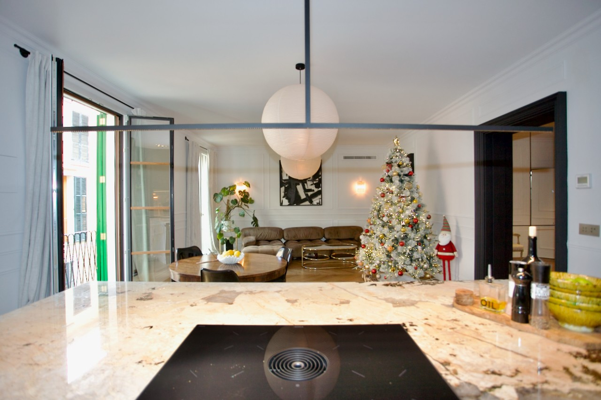 Herverkoop - Appartement / flat - Palma - Centre