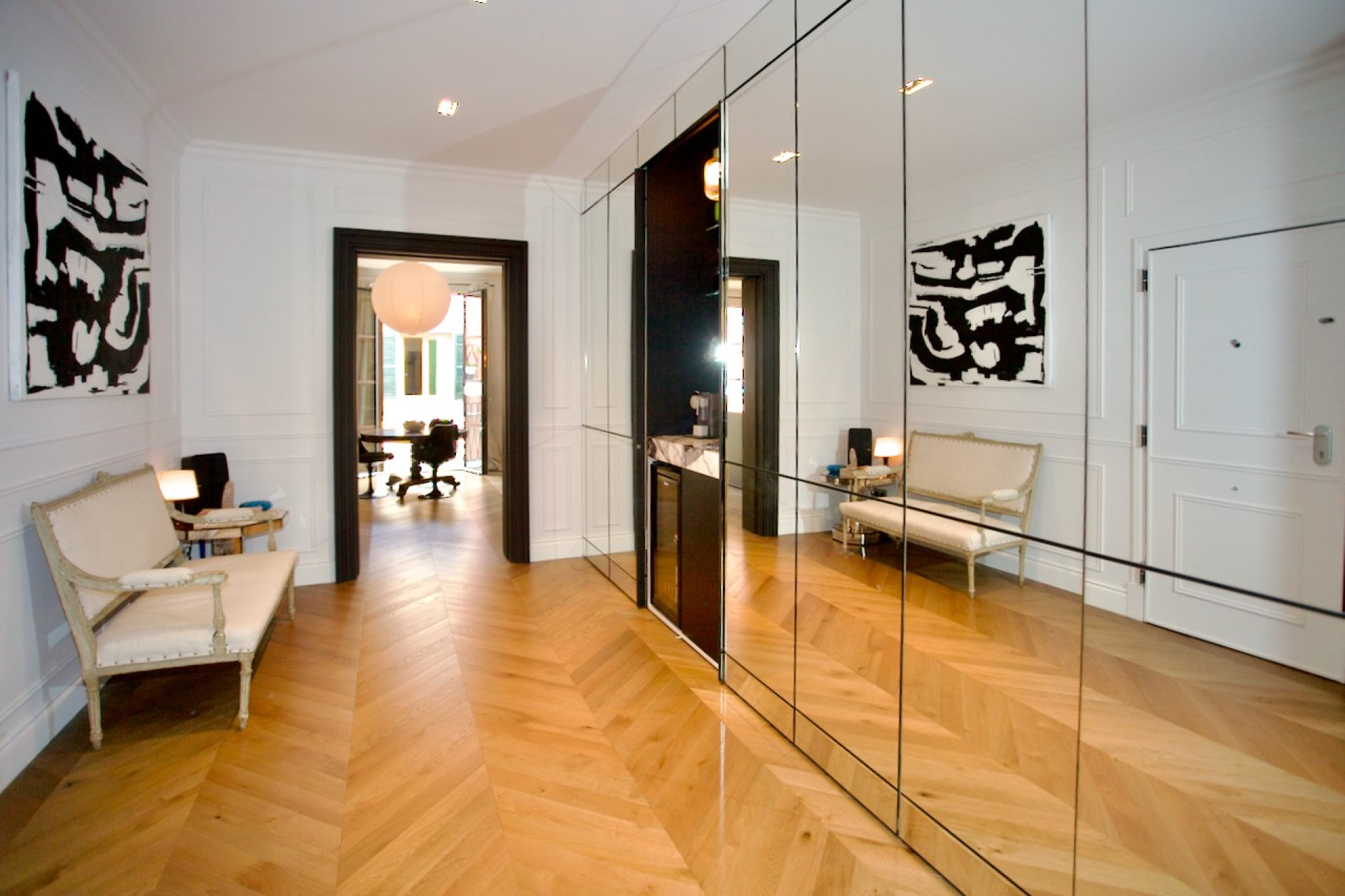 Herverkoop - Appartement / flat - Palma - Centre