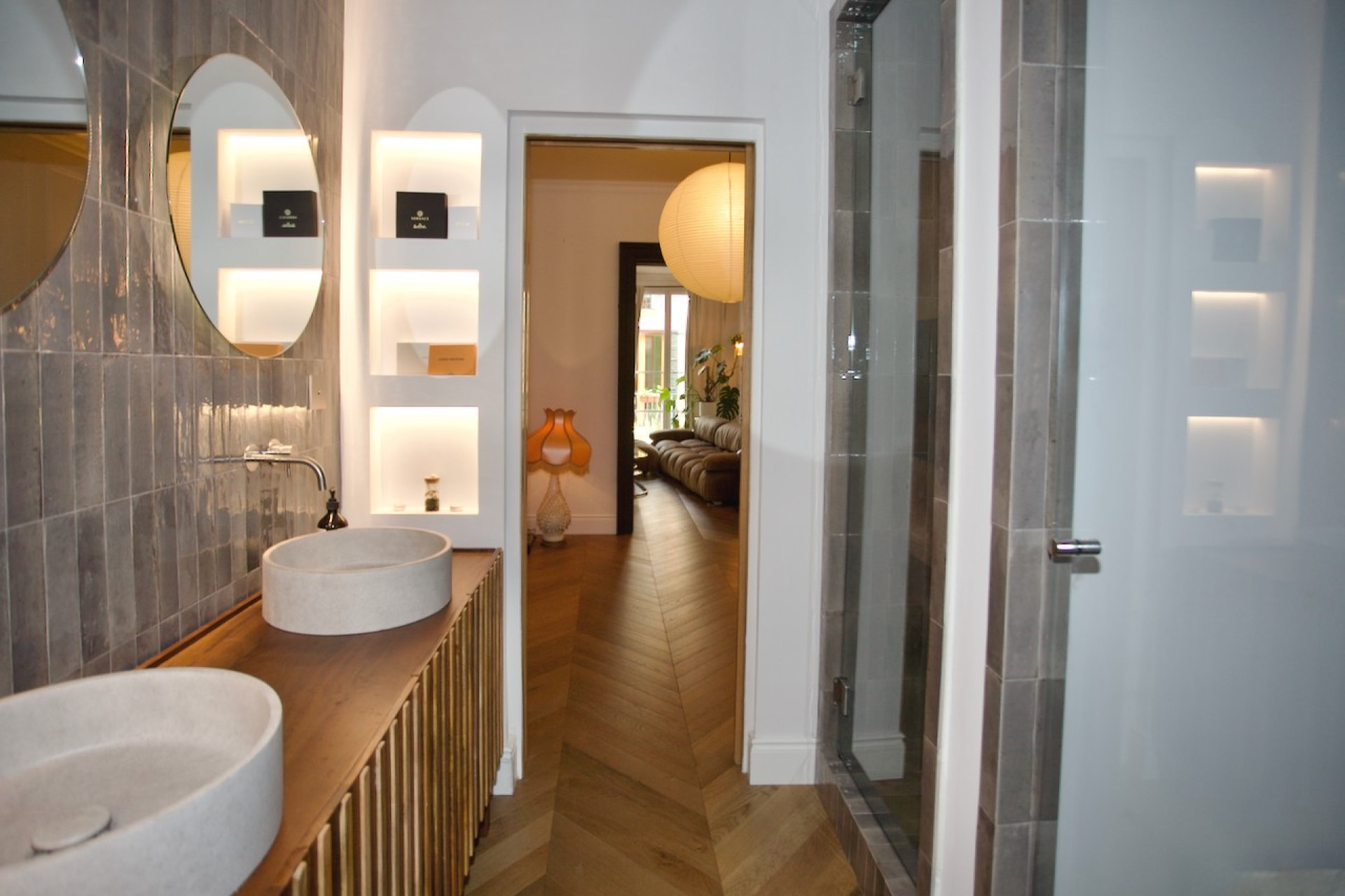 Herverkoop - Appartement / flat - Palma - Centre