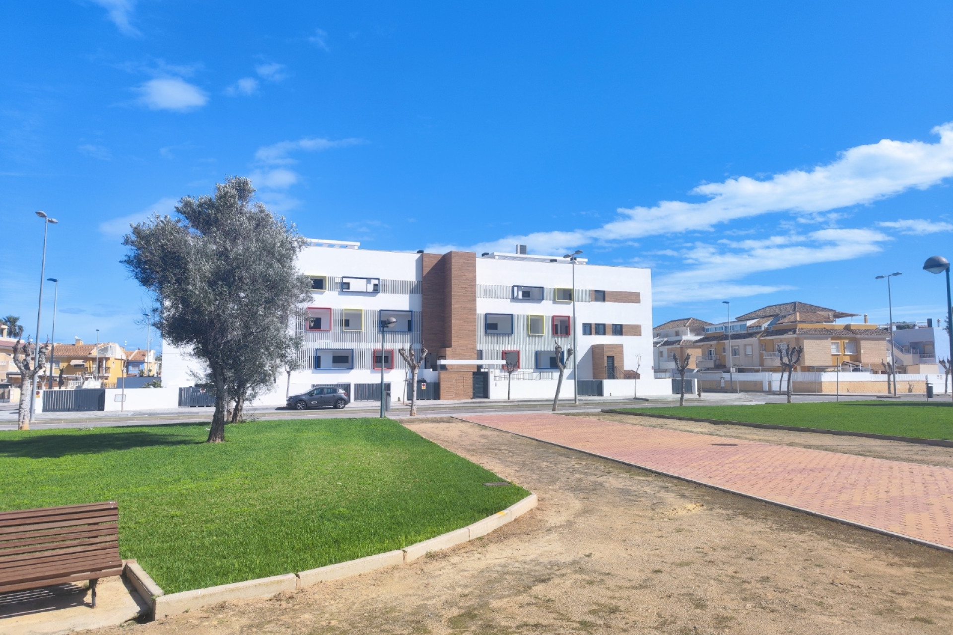 Herverkoop - Appartement / flat - Pilar de la Horadada - El Mojón
