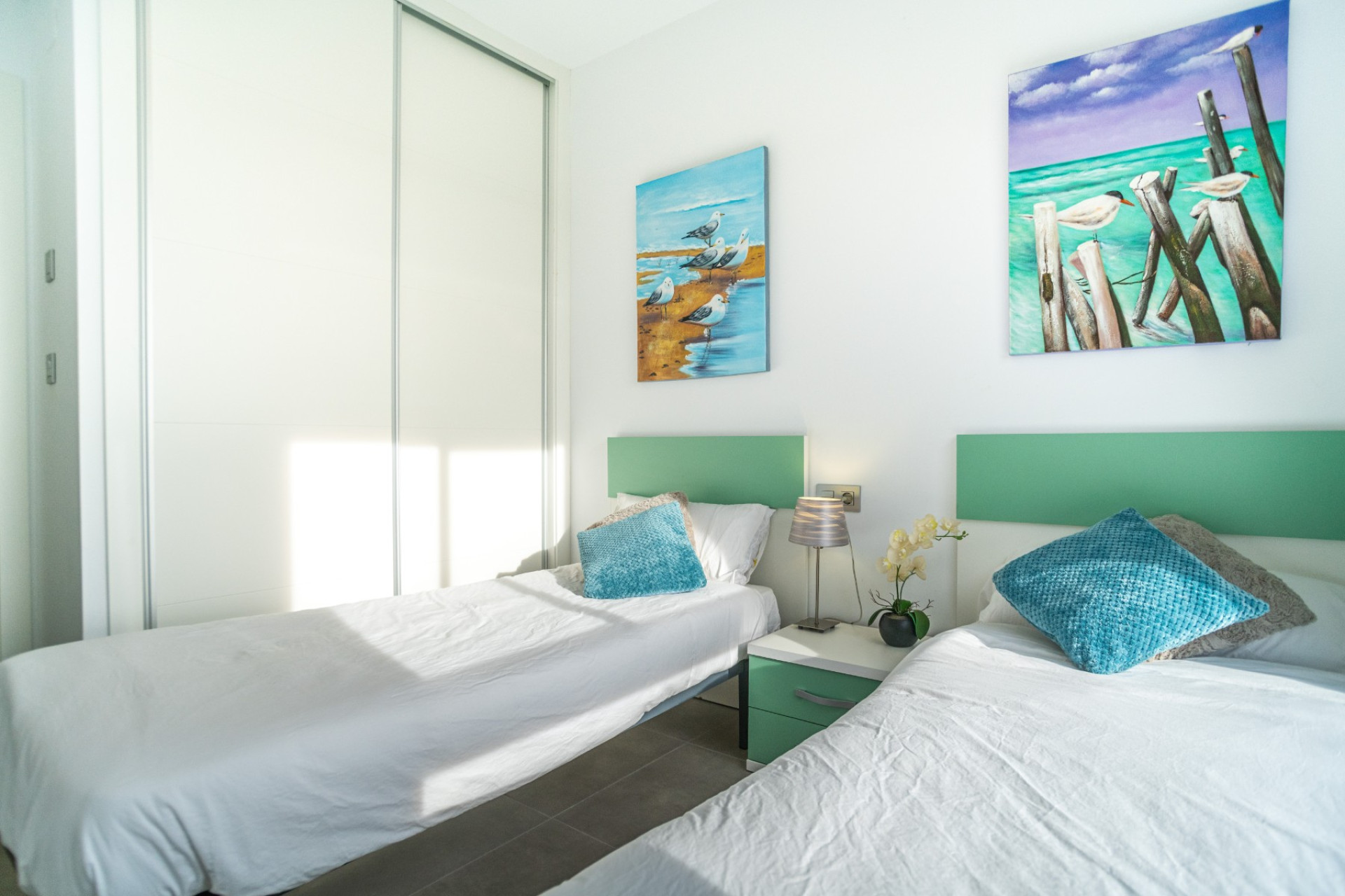 Herverkoop - Appartement / flat - Pilar de la Horadada - La Torre de la Horadada