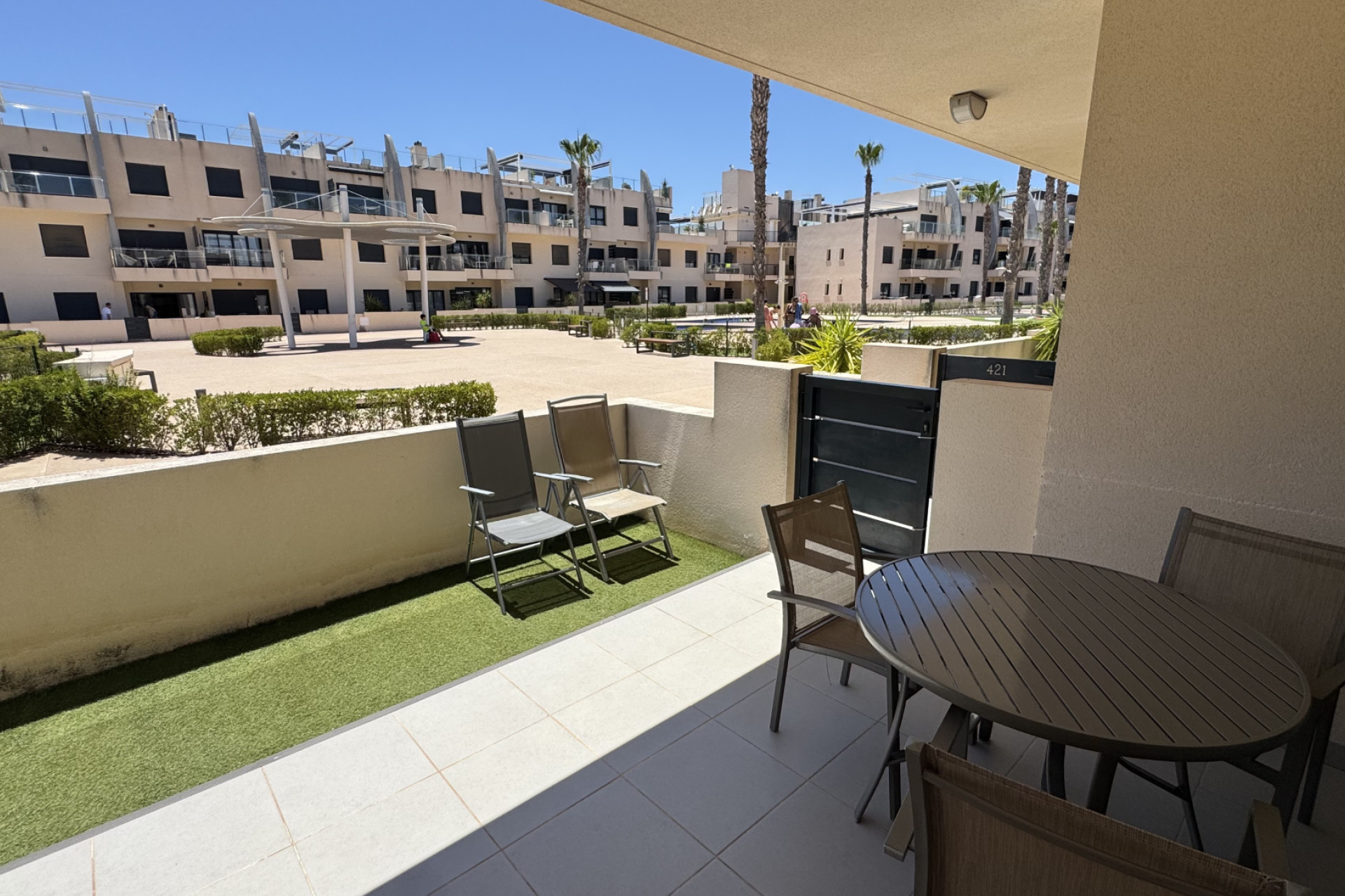 Herverkoop - Appartement / flat - Pilar de la Horadada - La Torre De La Horadada
