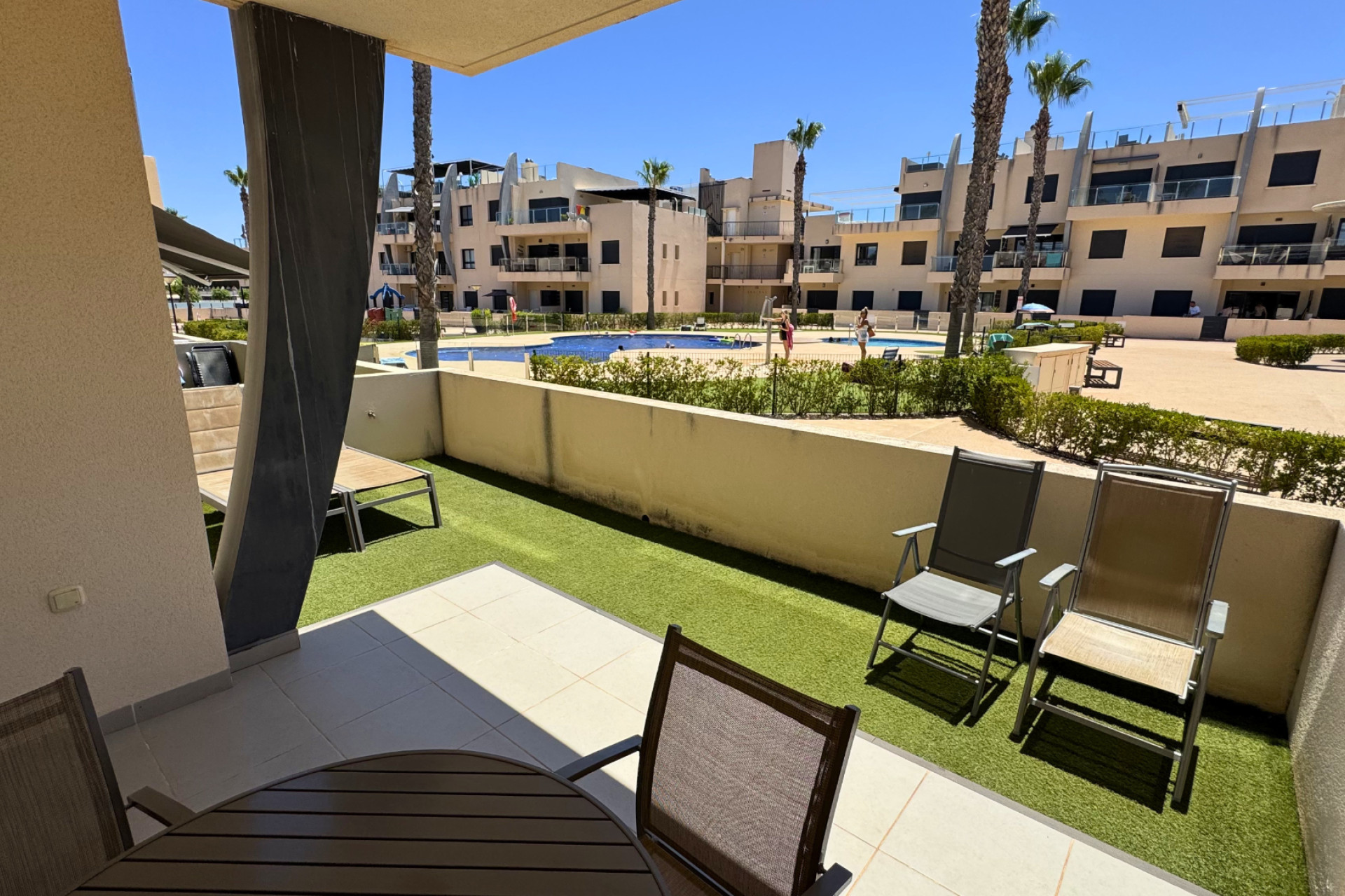 Herverkoop - Appartement / flat - Pilar de la Horadada - La Torre De La Horadada