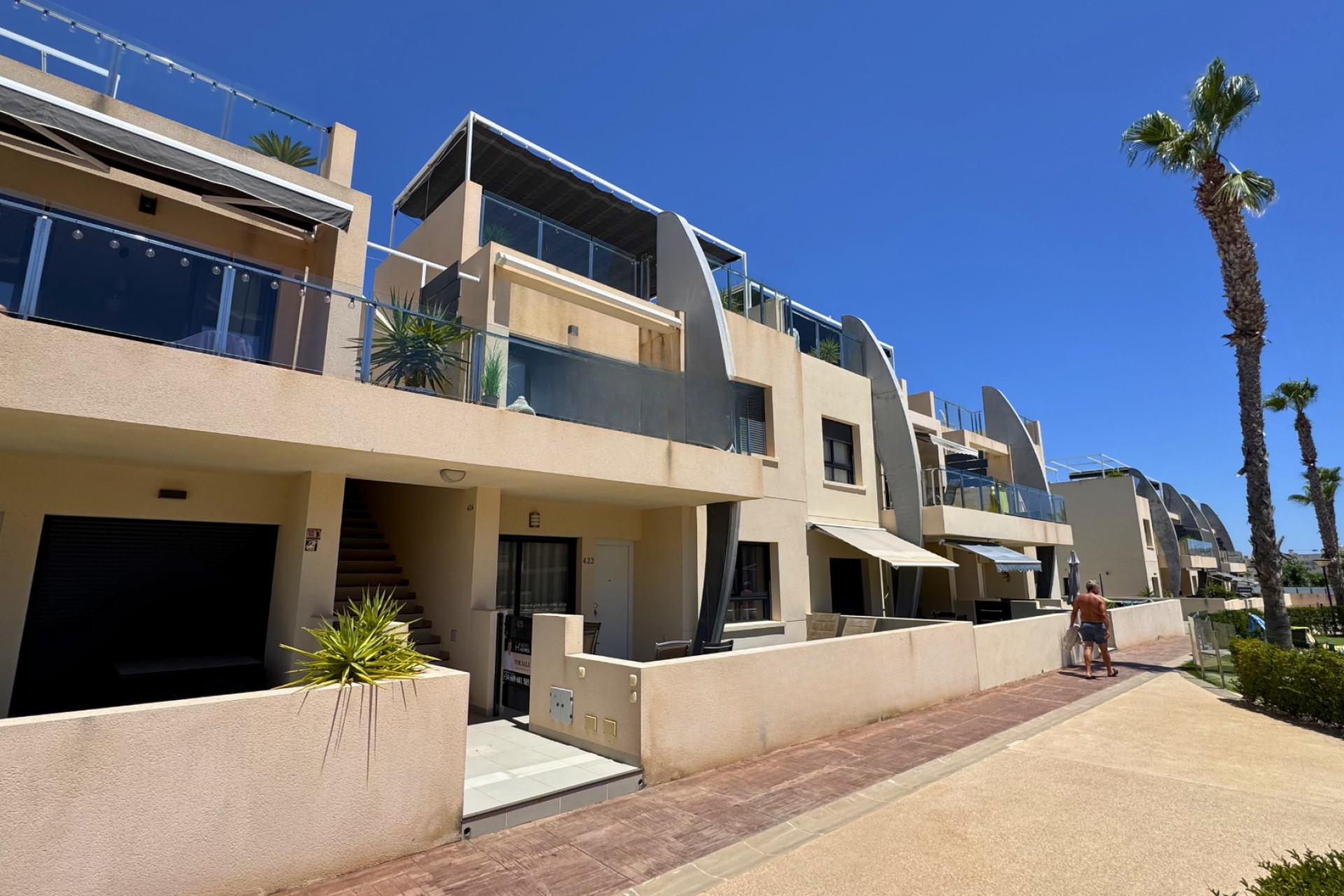 Herverkoop - Appartement / flat - Pilar de la Horadada - La Torre De La Horadada