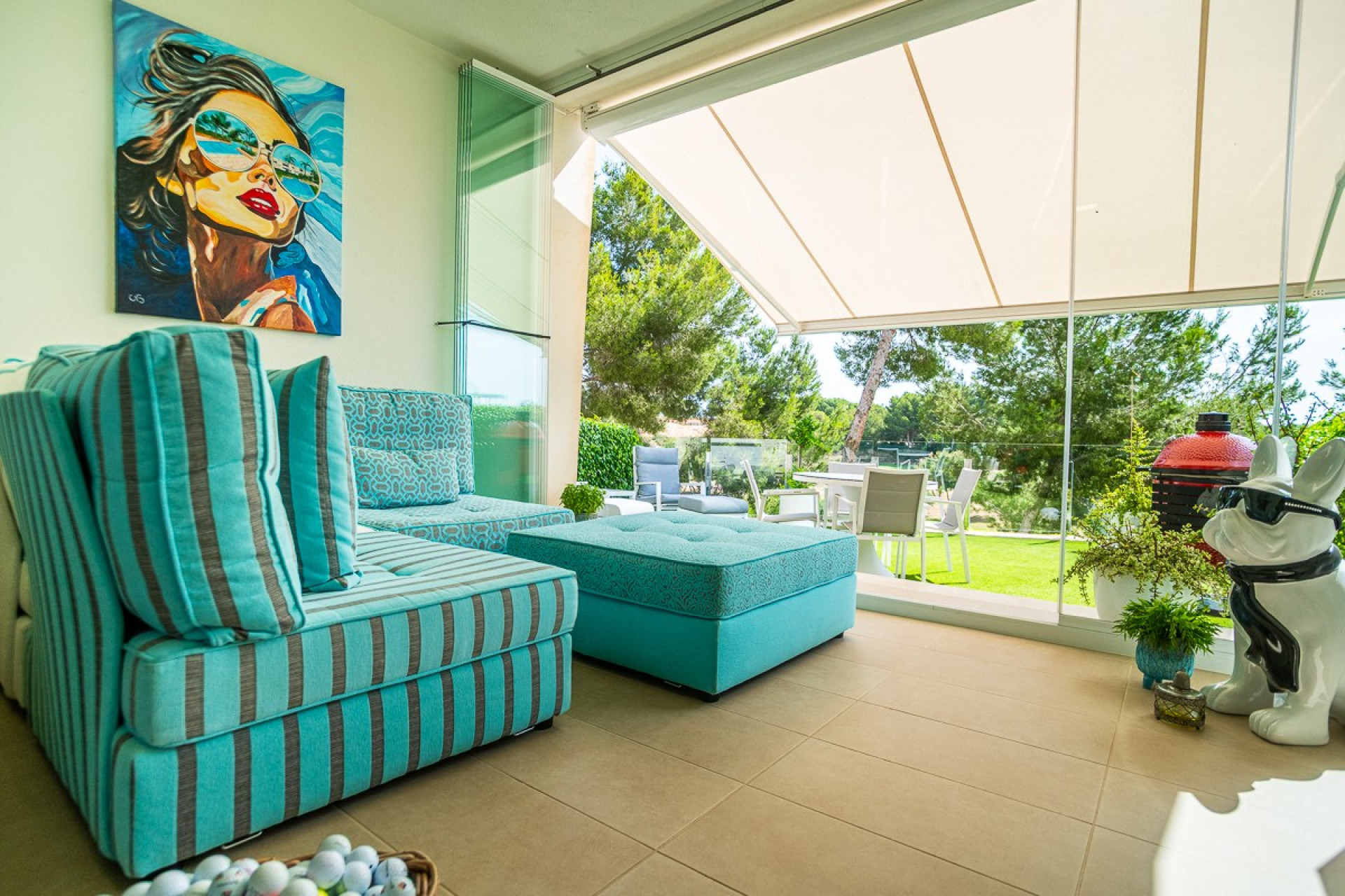 Herverkoop - Appartement / flat - Pilar de la Horadada - Lo Romero Golf