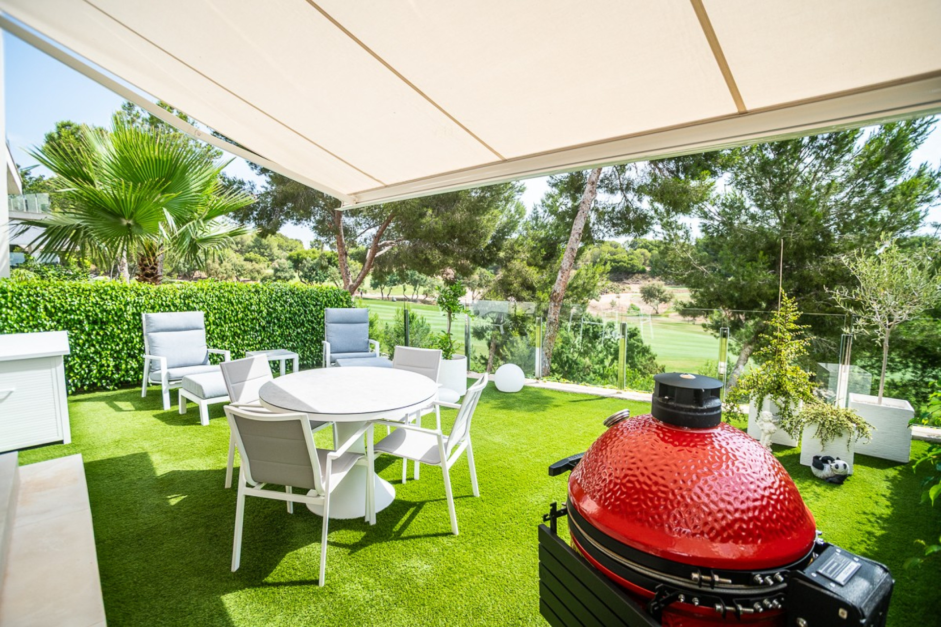 Herverkoop - Appartement / flat - Pilar de la Horadada - Lo Romero Golf