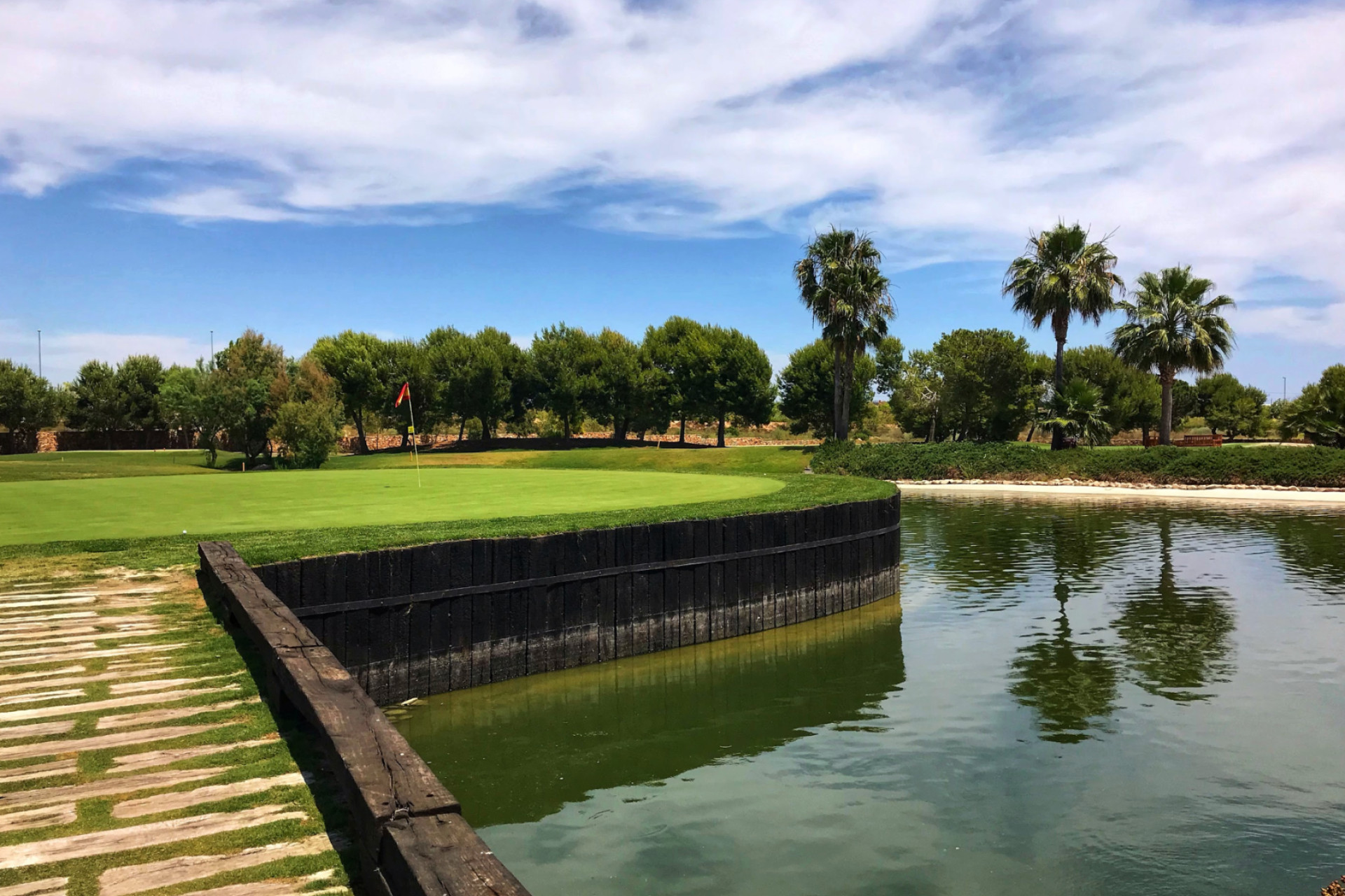 Herverkoop - Appartement / flat - Pilar de la Horadada - Lo Romero Golf