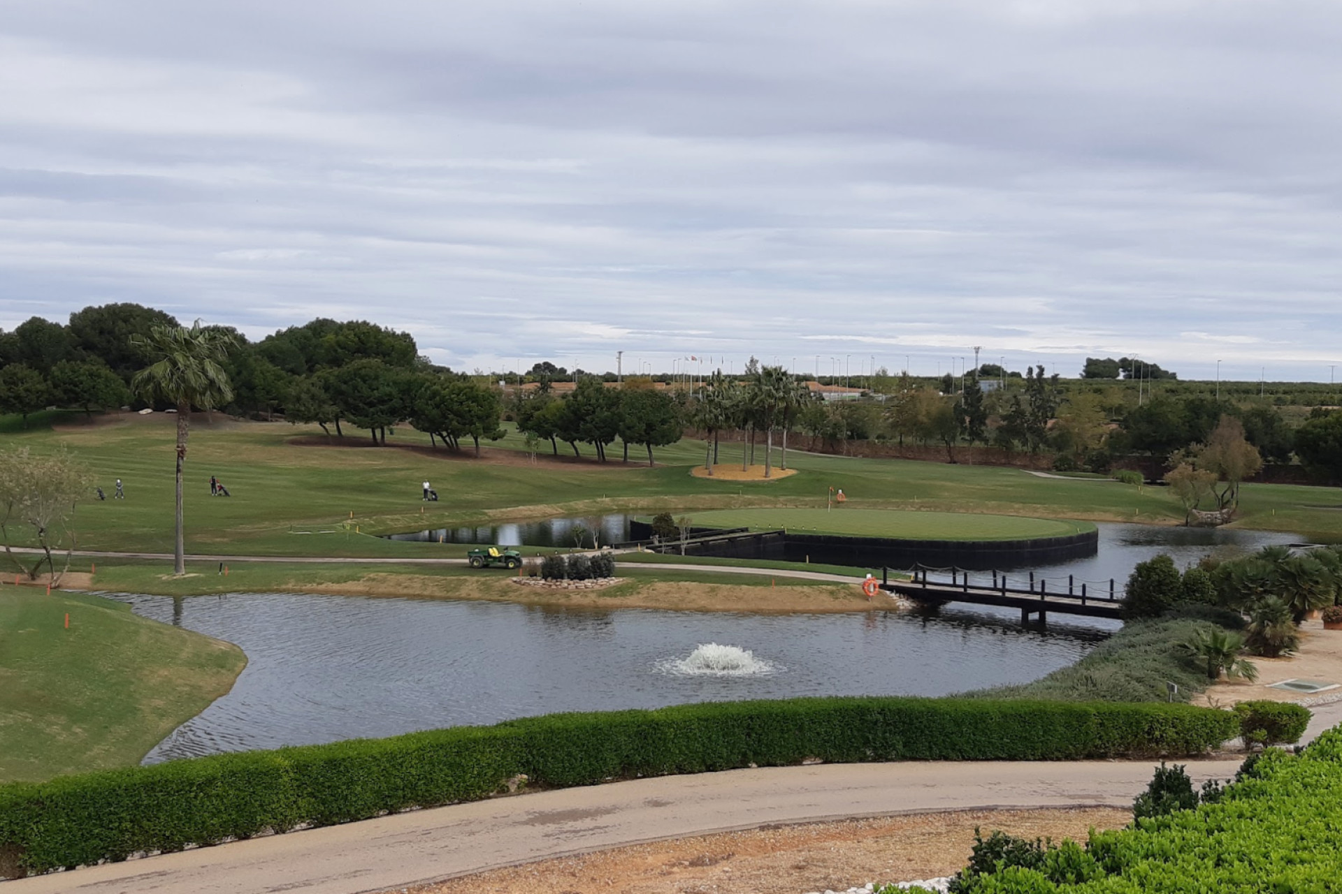 Herverkoop - Appartement / flat - Pilar de la Horadada - Lo Romero Golf