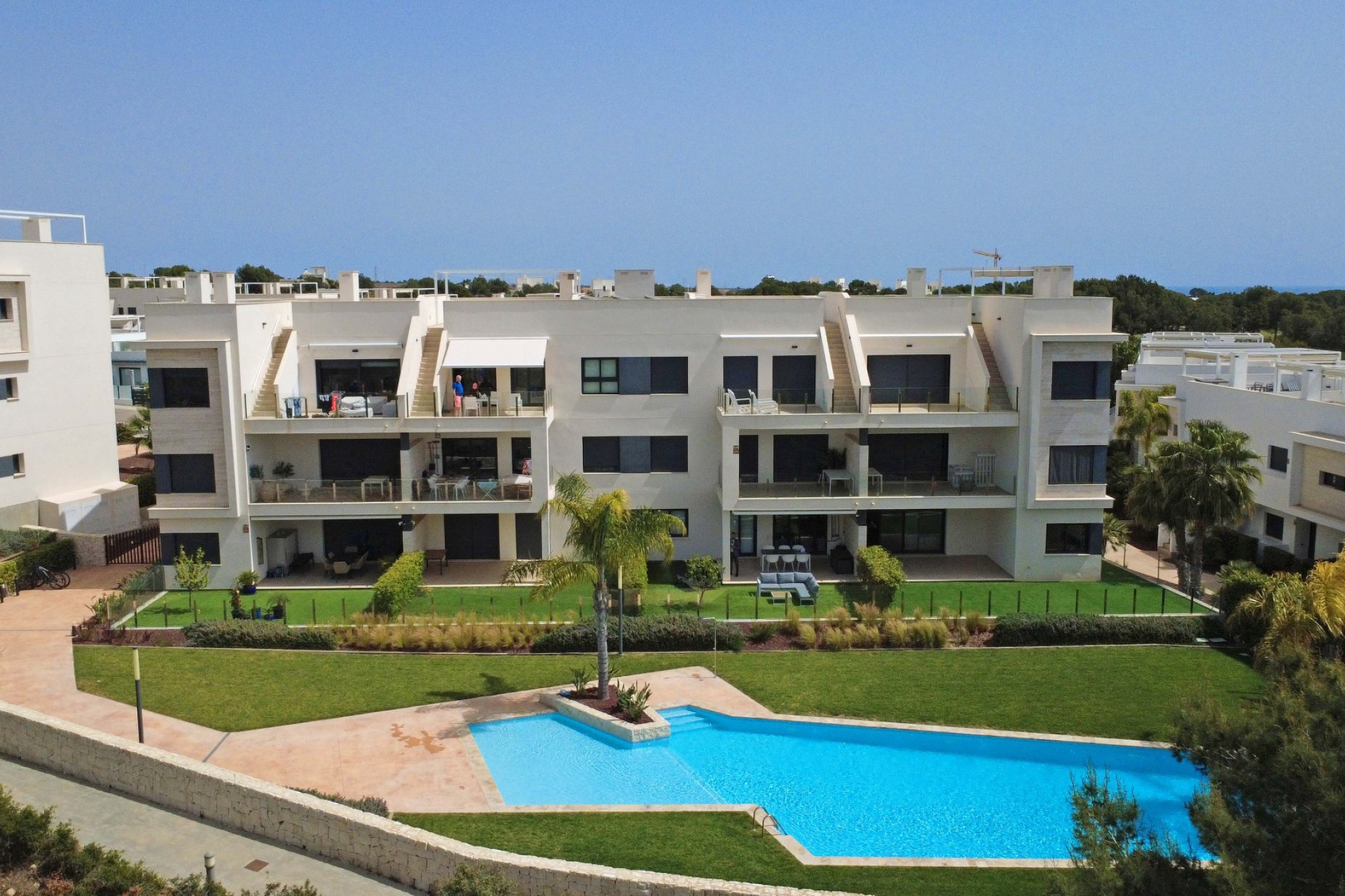 Herverkoop - Appartement / flat - Pilar de la Horadada - Lo Romero Golf