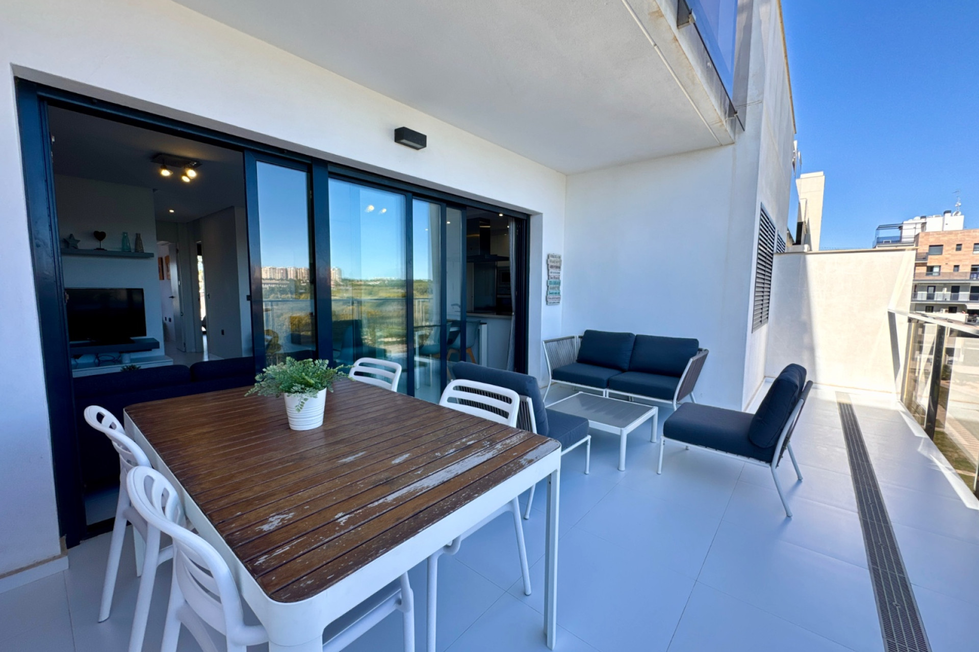 Herverkoop - Appartement / flat - Pilar de la Horadada - Mil Palmeras