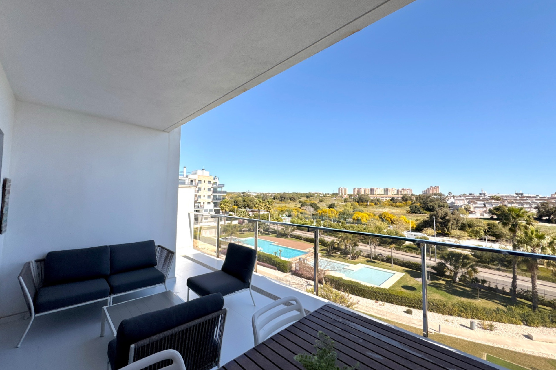 Herverkoop - Appartement / flat - Pilar de la Horadada - Mil Palmeras