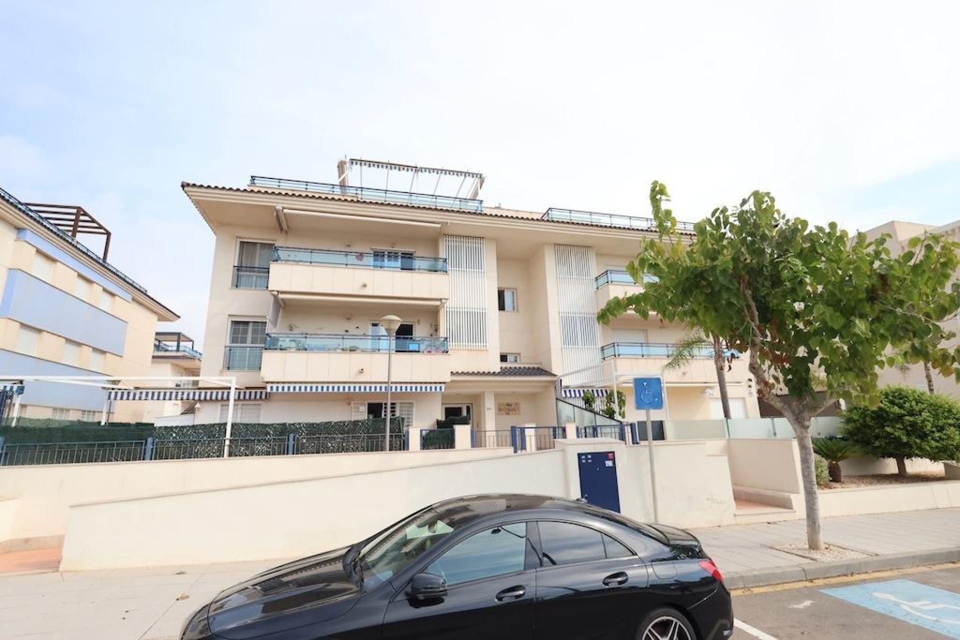 Herverkoop - Appartement / flat - Pilar de la Horadada - Mil Palmeras