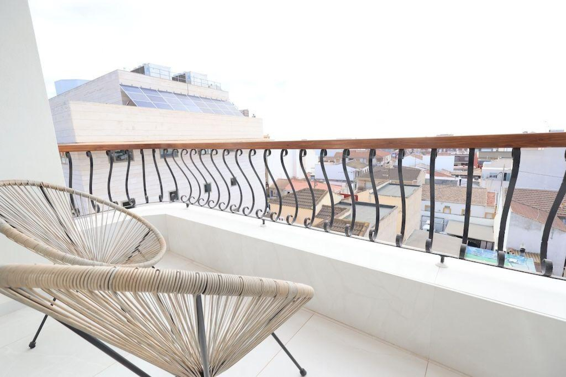 Herverkoop - Appartement / flat - Pilar de la Horadada - Zona Pueblo