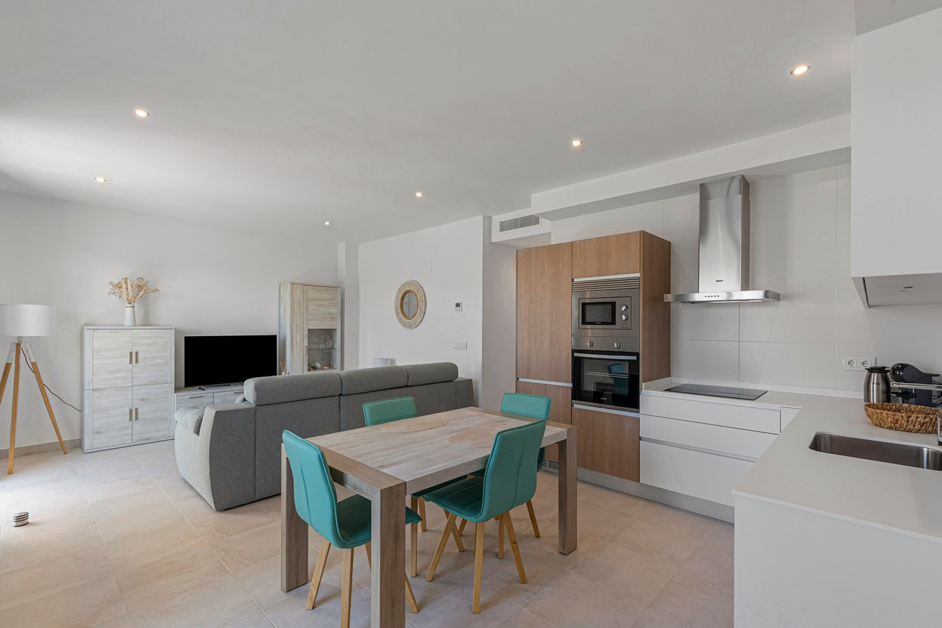 Herverkoop - Appartement / flat - Pilar de la Horadada - Zona Pueblo