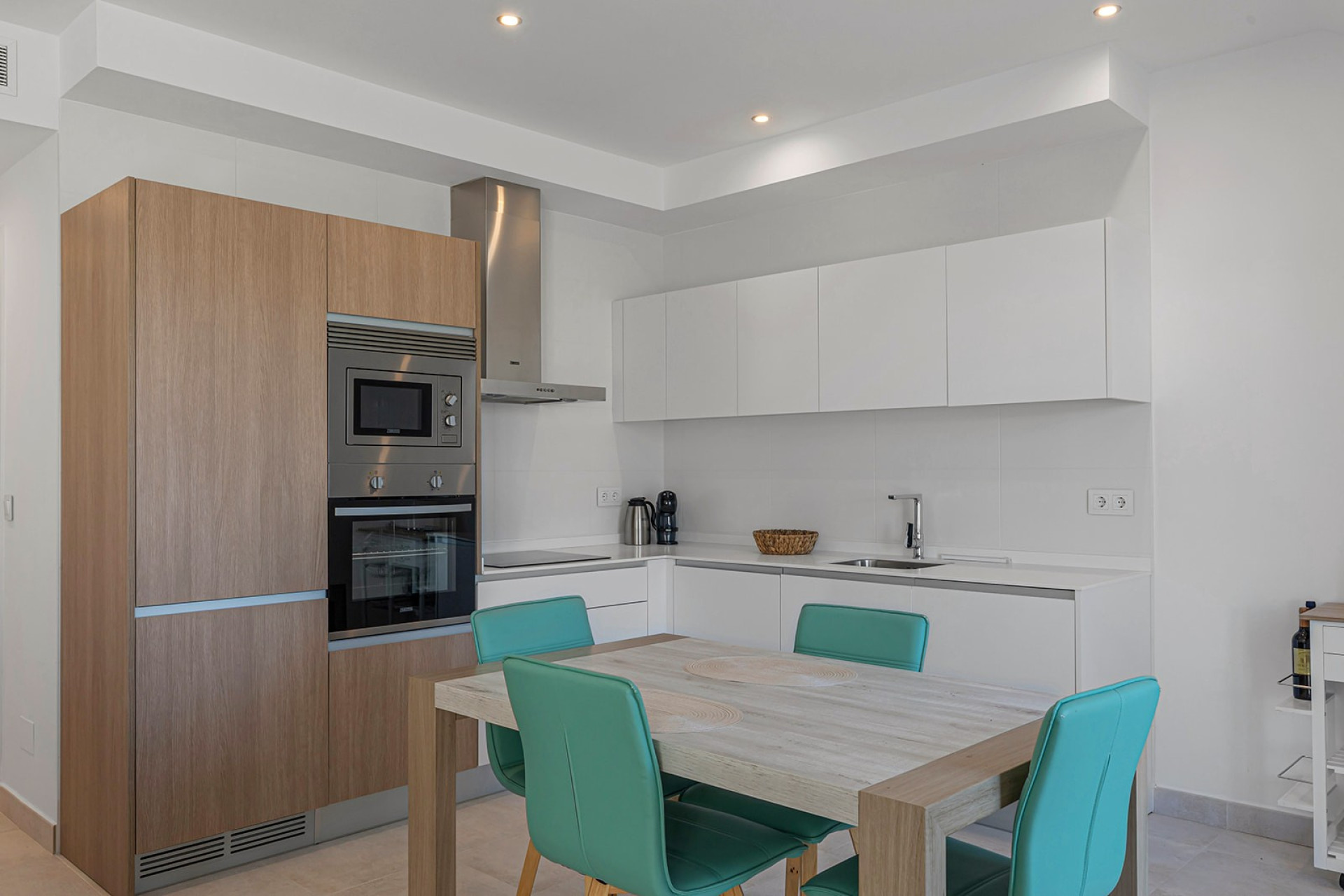 Herverkoop - Appartement / flat - Pilar de la Horadada - Zona Pueblo