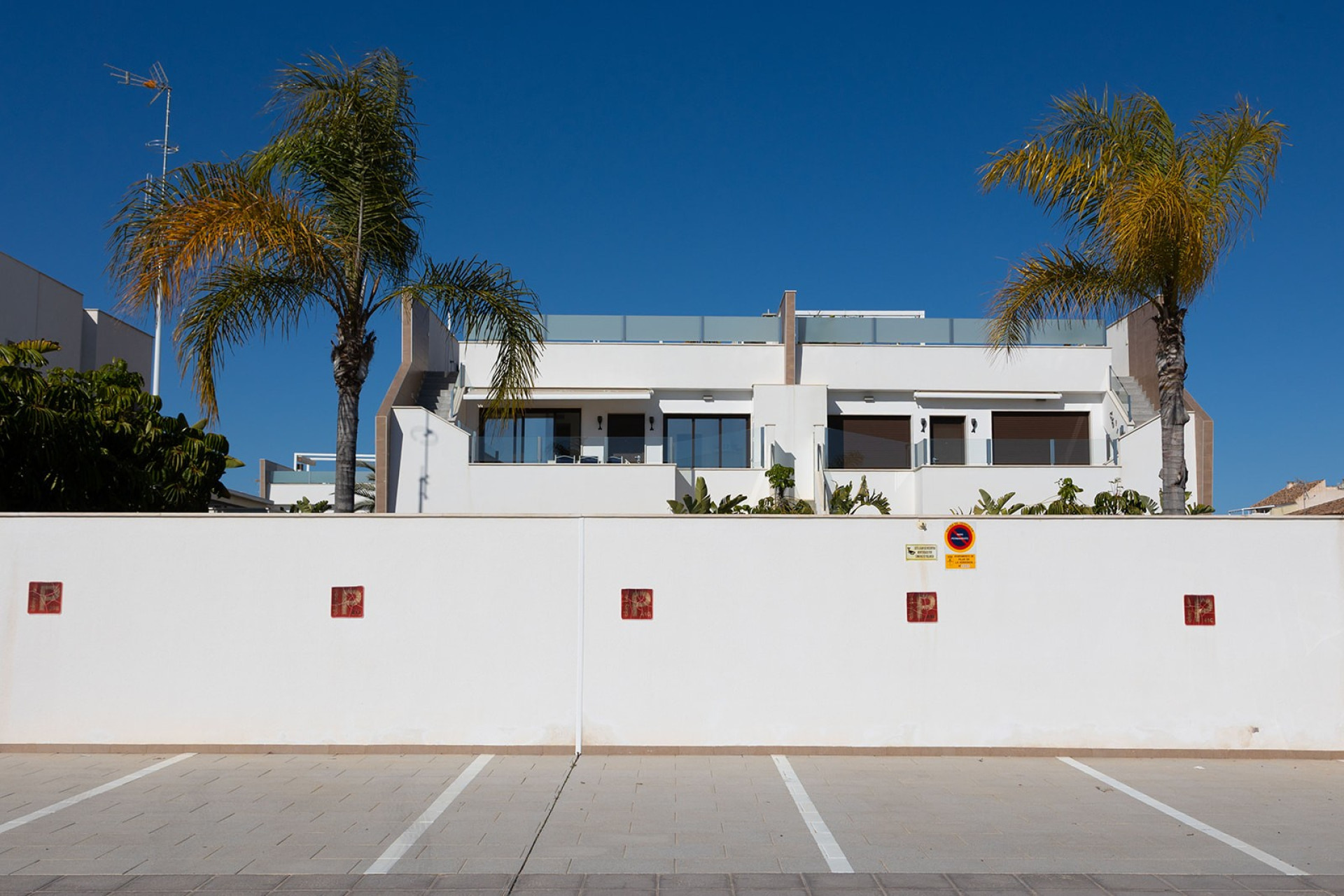 Herverkoop - Appartement / flat - Pilar de la Horadada - Zona Pueblo