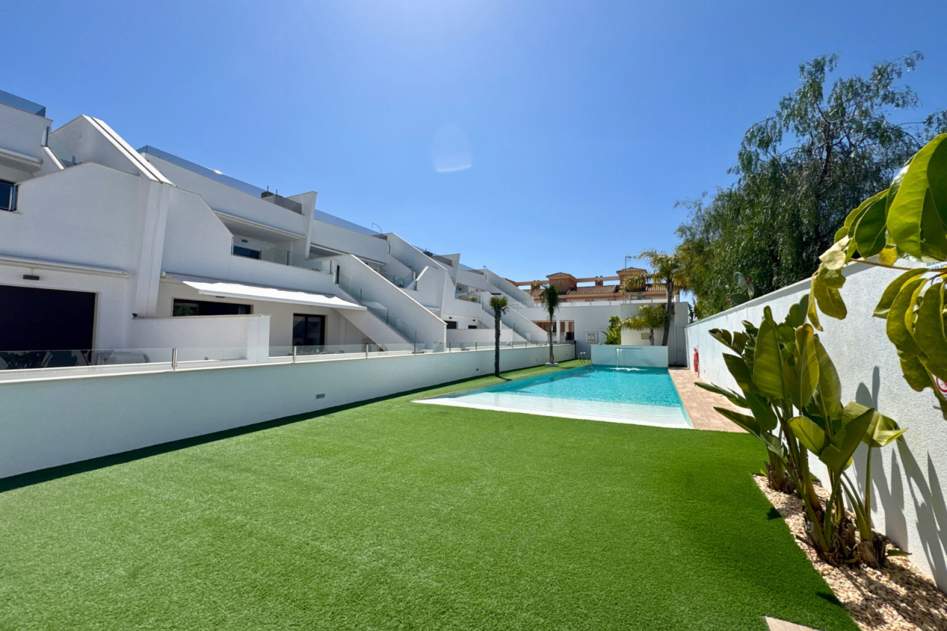 Herverkoop - Appartement / flat - Pilar de la Horadada