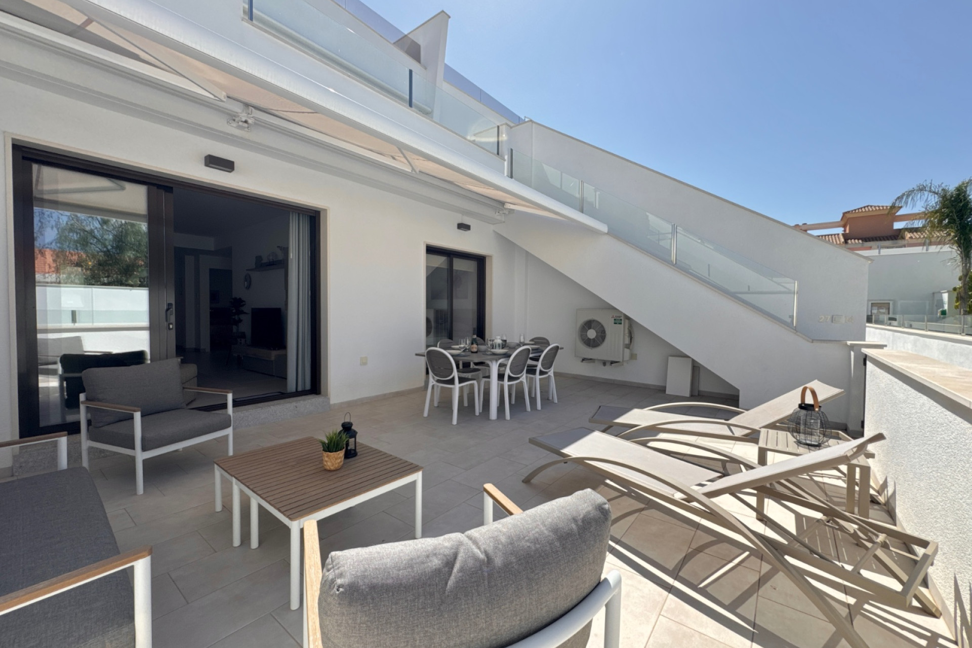 Herverkoop - Appartement / flat - Pilar de la Horadada