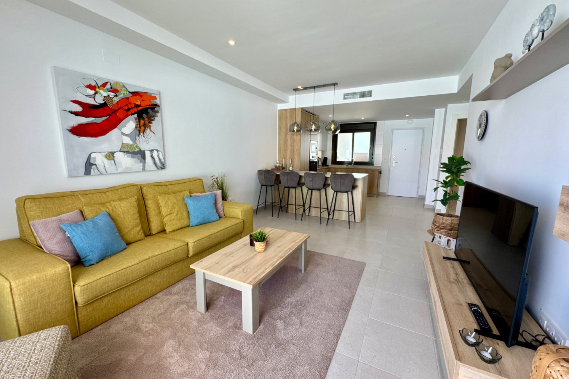 Herverkoop - Appartement / flat - Pilar de la Horadada