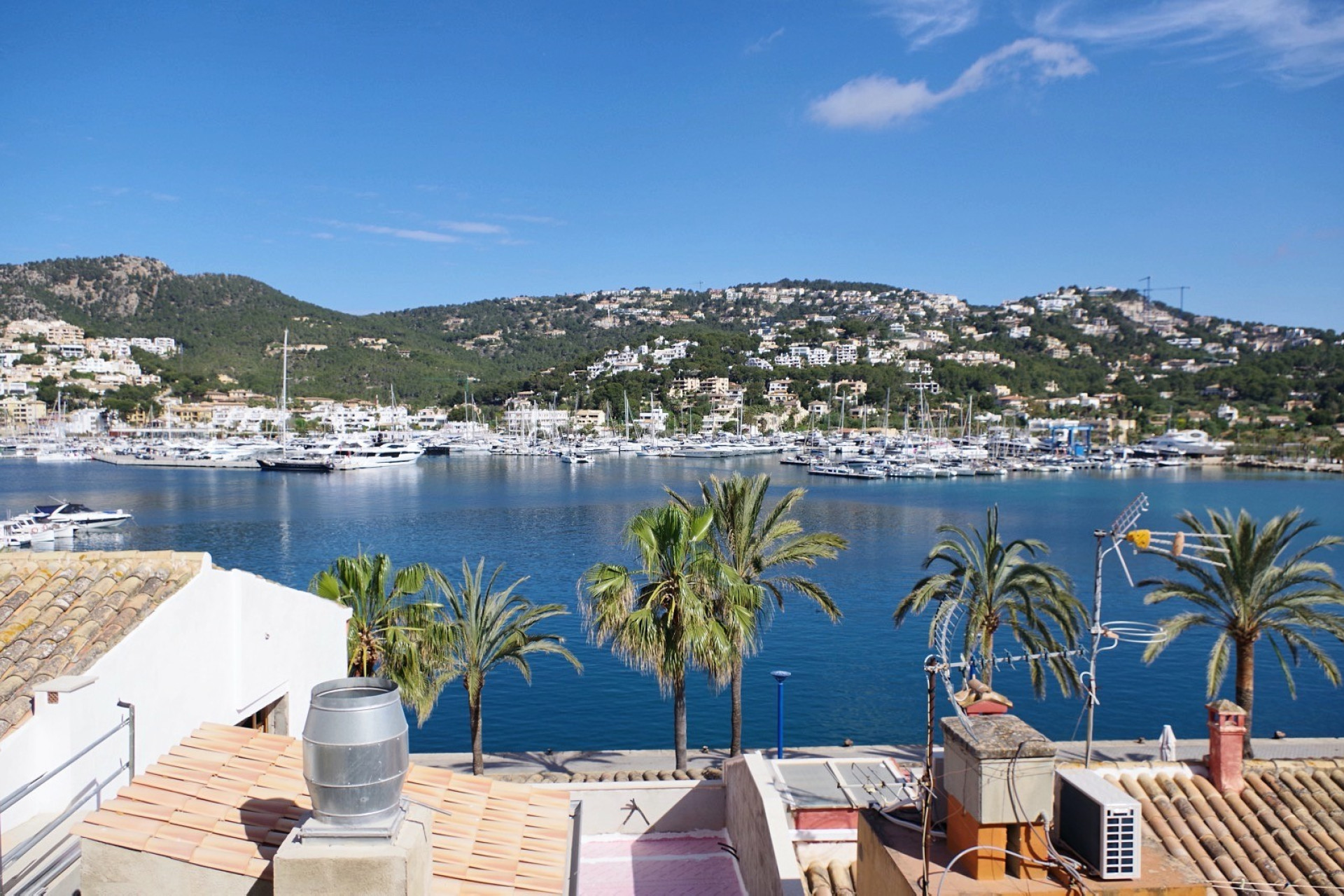 Herverkoop - Appartement / flat - Port d'Andratx - Andratx