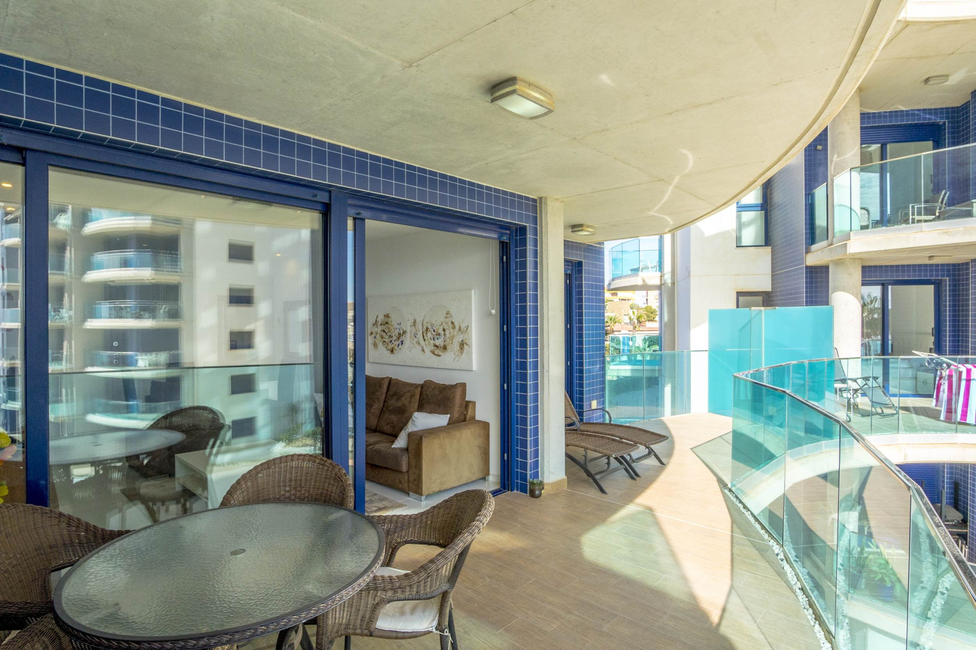 Herverkoop - Appartement / flat - Punta Prima - Sea Senses