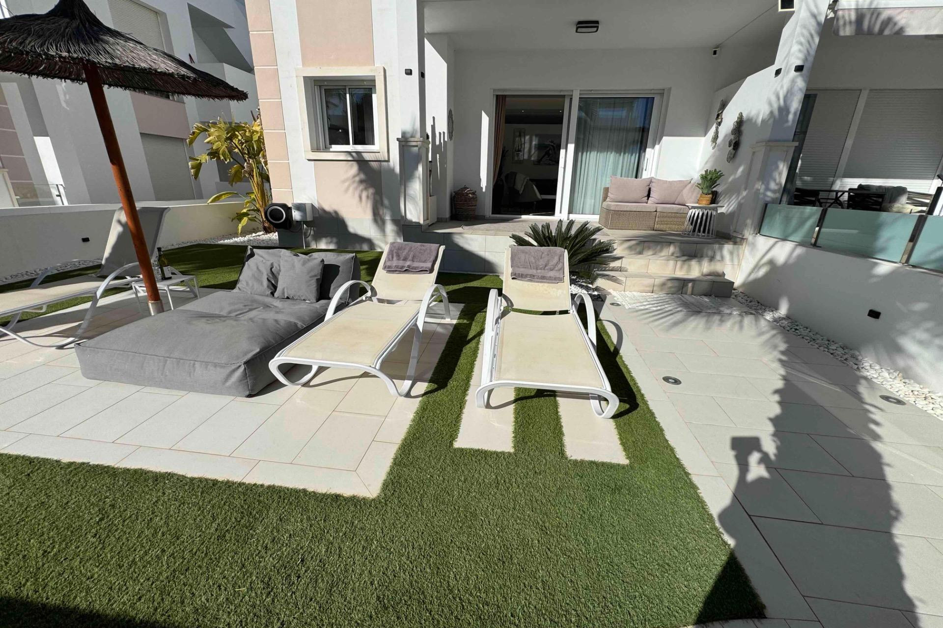 Herverkoop - Appartement / flat - Rojales - Cuidad Quesada