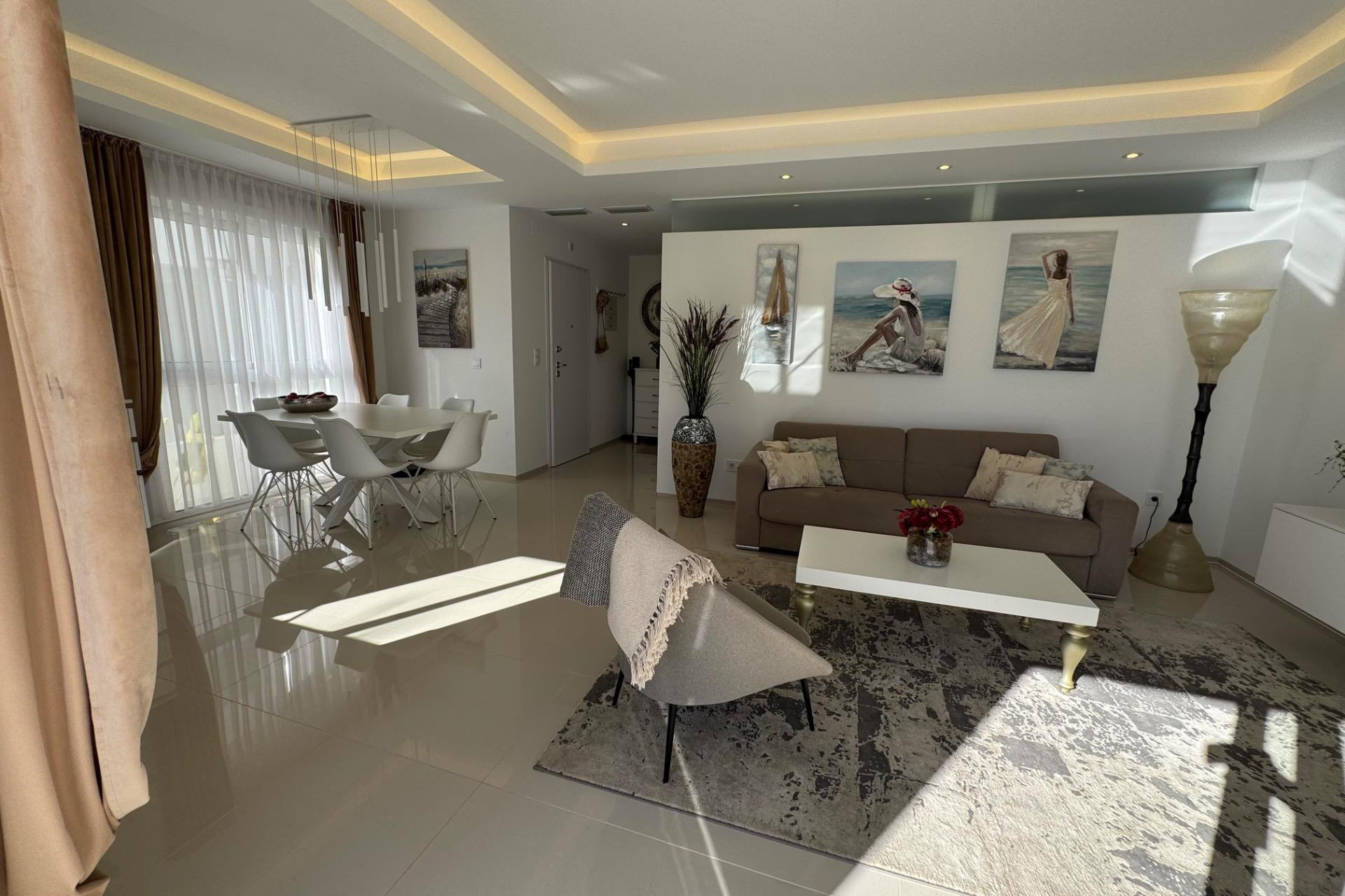 Herverkoop - Appartement / flat - Rojales - Cuidad Quesada