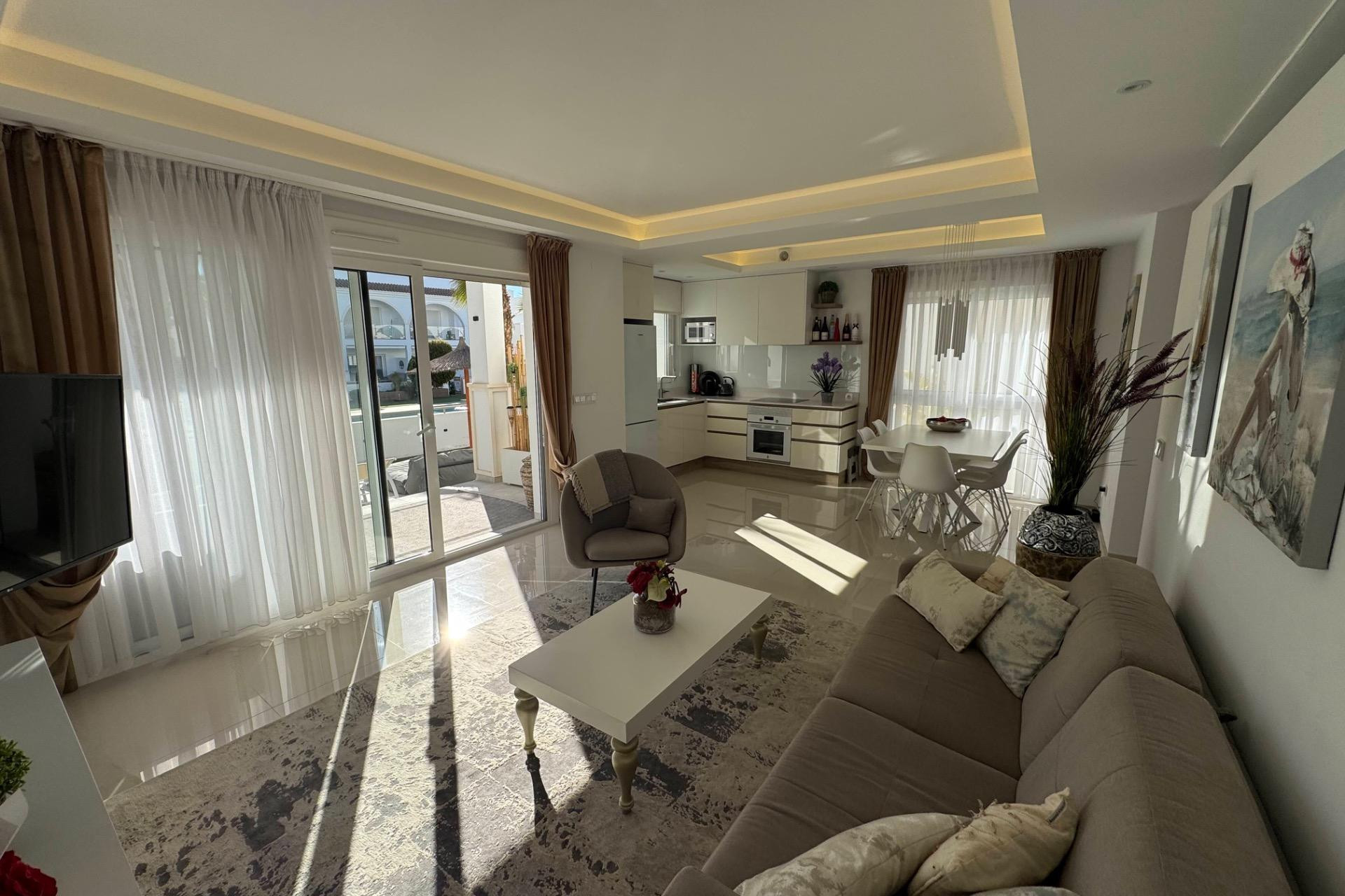 Herverkoop - Appartement / flat - Rojales - Cuidad Quesada