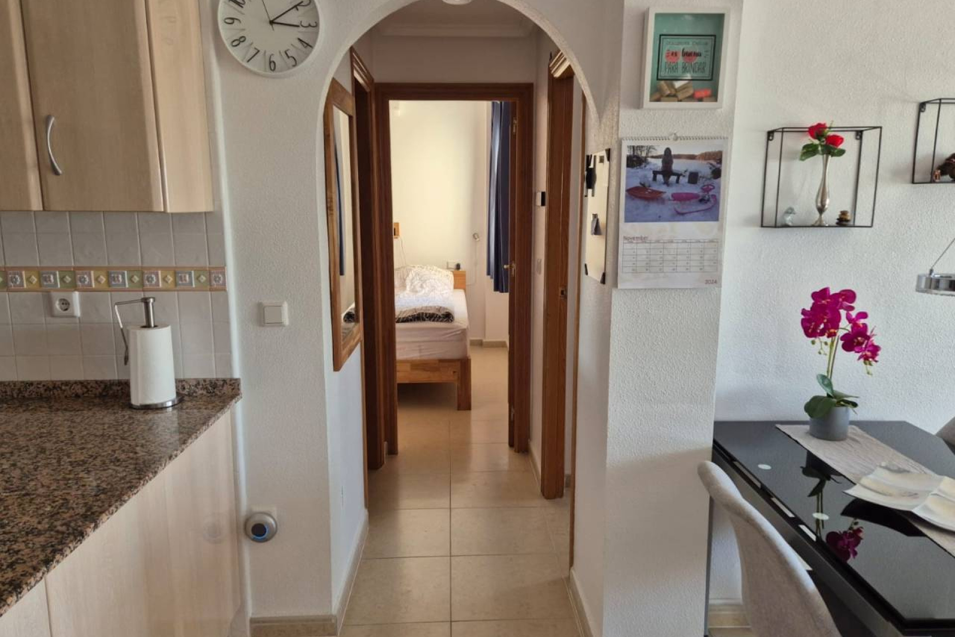 Herverkoop - Appartement / flat - Rojales - La Marquesa Golf