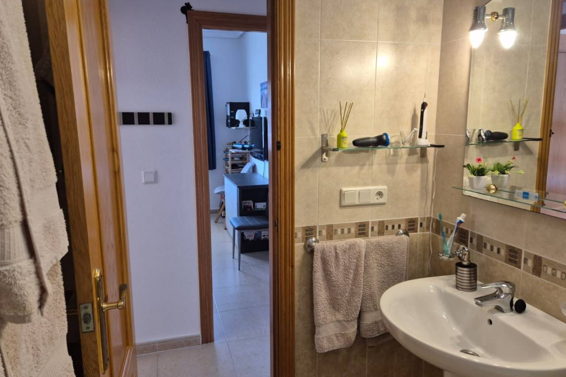 Herverkoop - Appartement / flat - Rojales - La Marquesa Golf