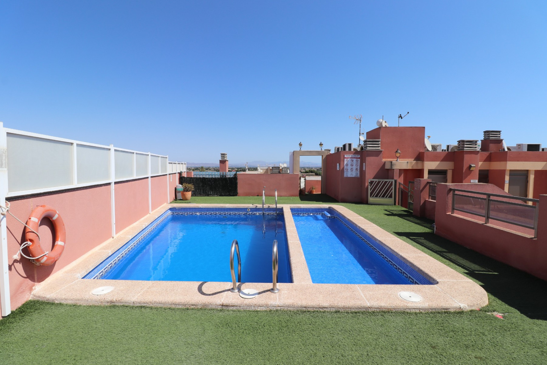 Herverkoop - Appartement / flat - Rojales - Los Palacios