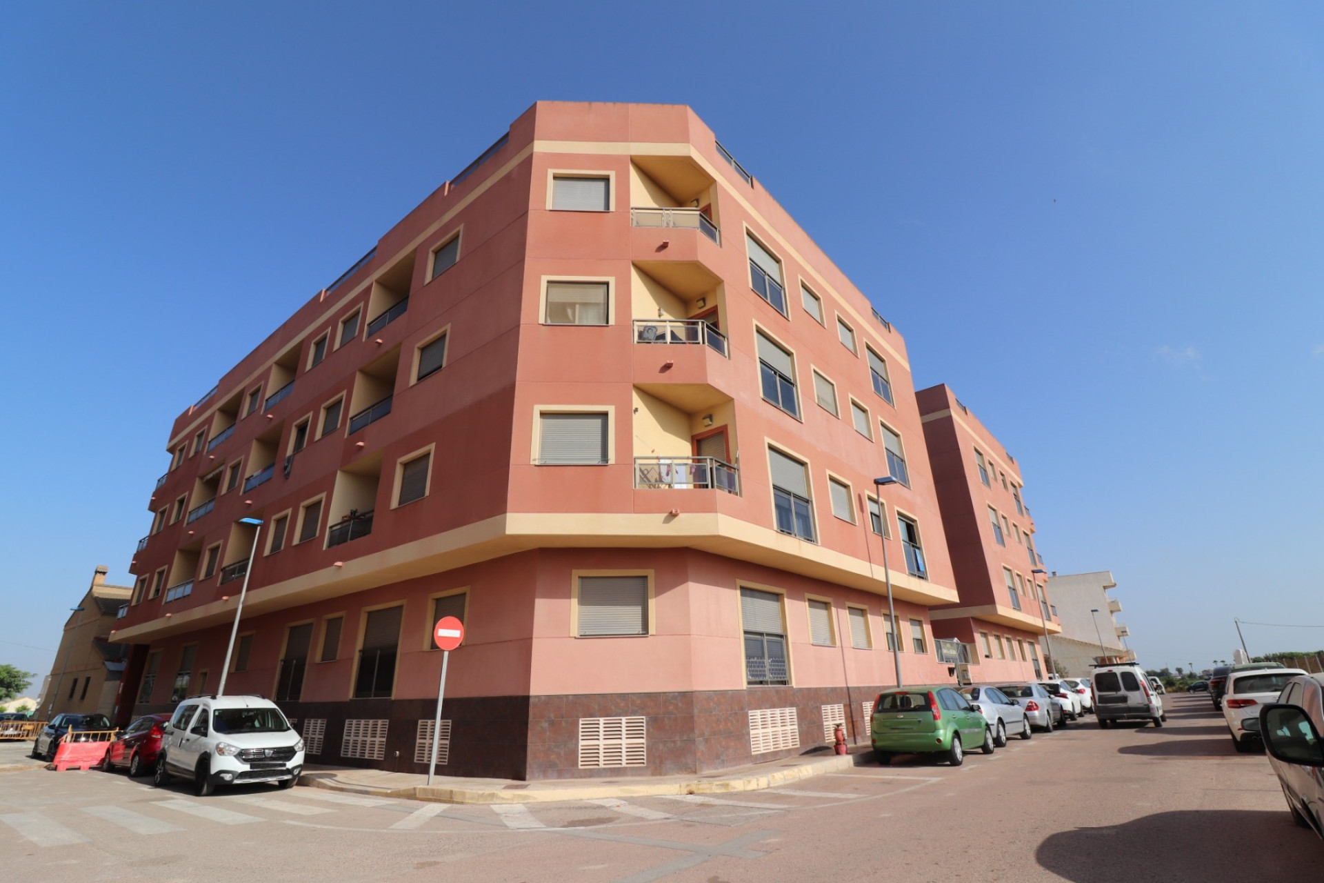 Herverkoop - Appartement / flat - Rojales - Los Palacios