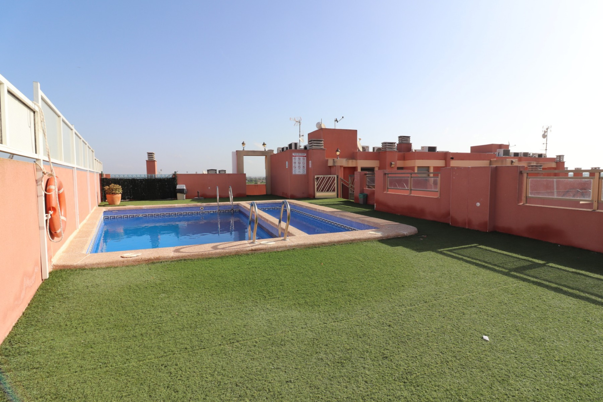 Herverkoop - Appartement / flat - Rojales - Los Palacios