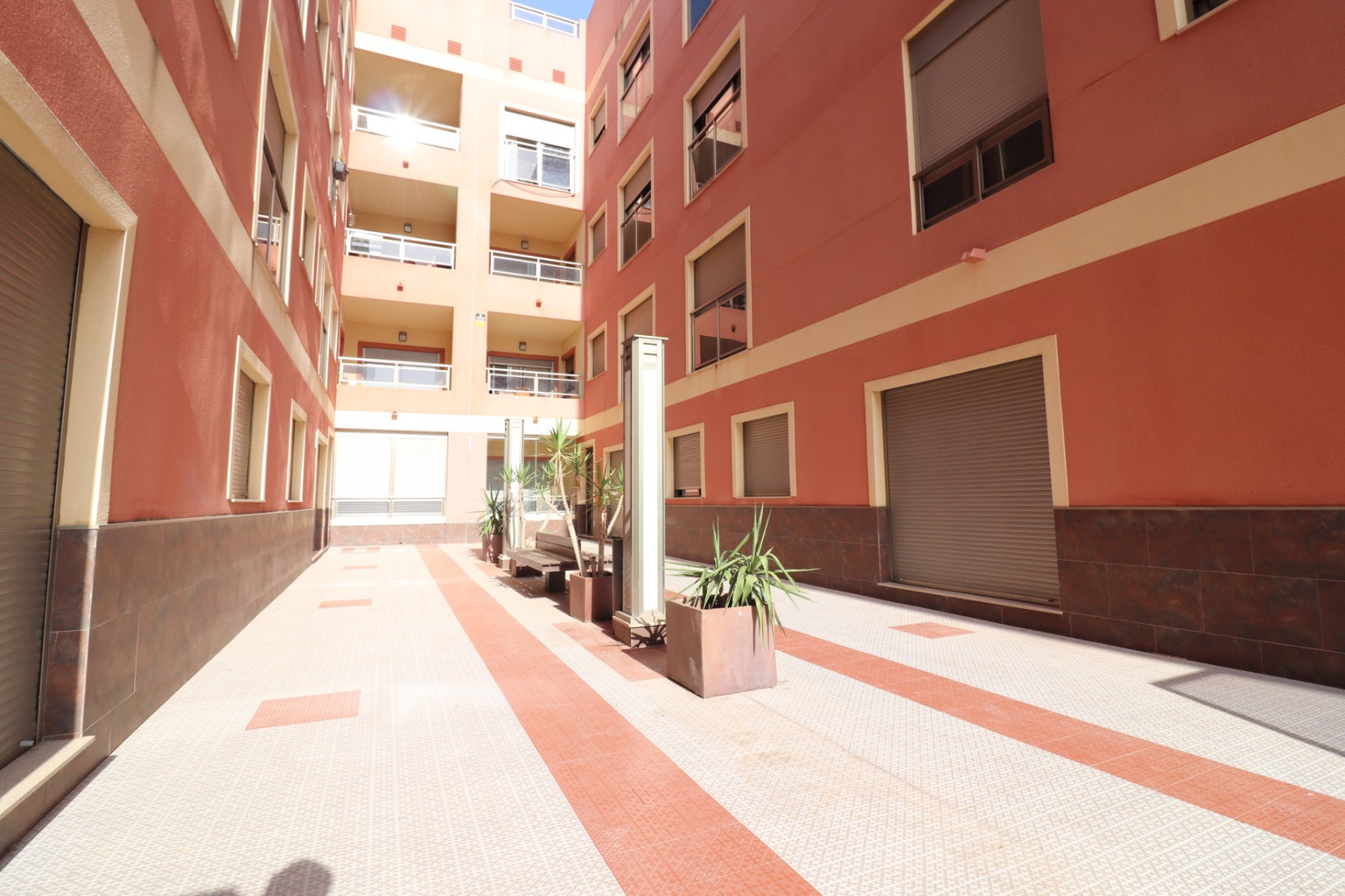 Herverkoop - Appartement / flat - Rojales - Los Palacios