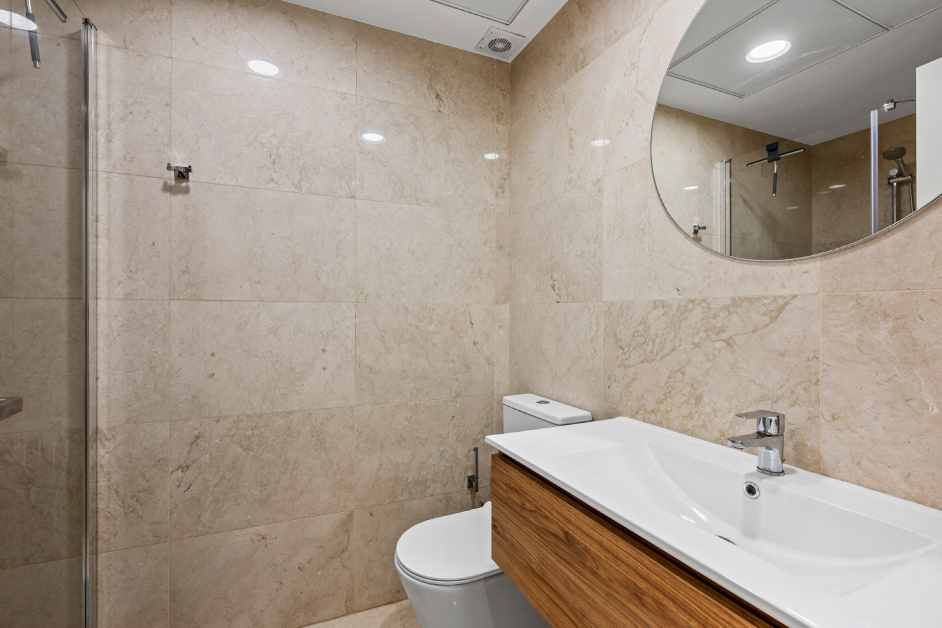 Herverkoop - Appartement / flat - San Javier - Roda Golf