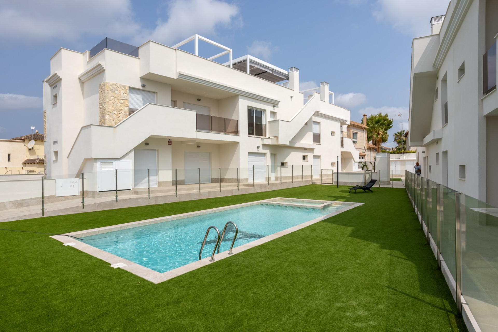 Herverkoop - Appartement / flat - San Miguel de Salinas - BLUE LAGOON