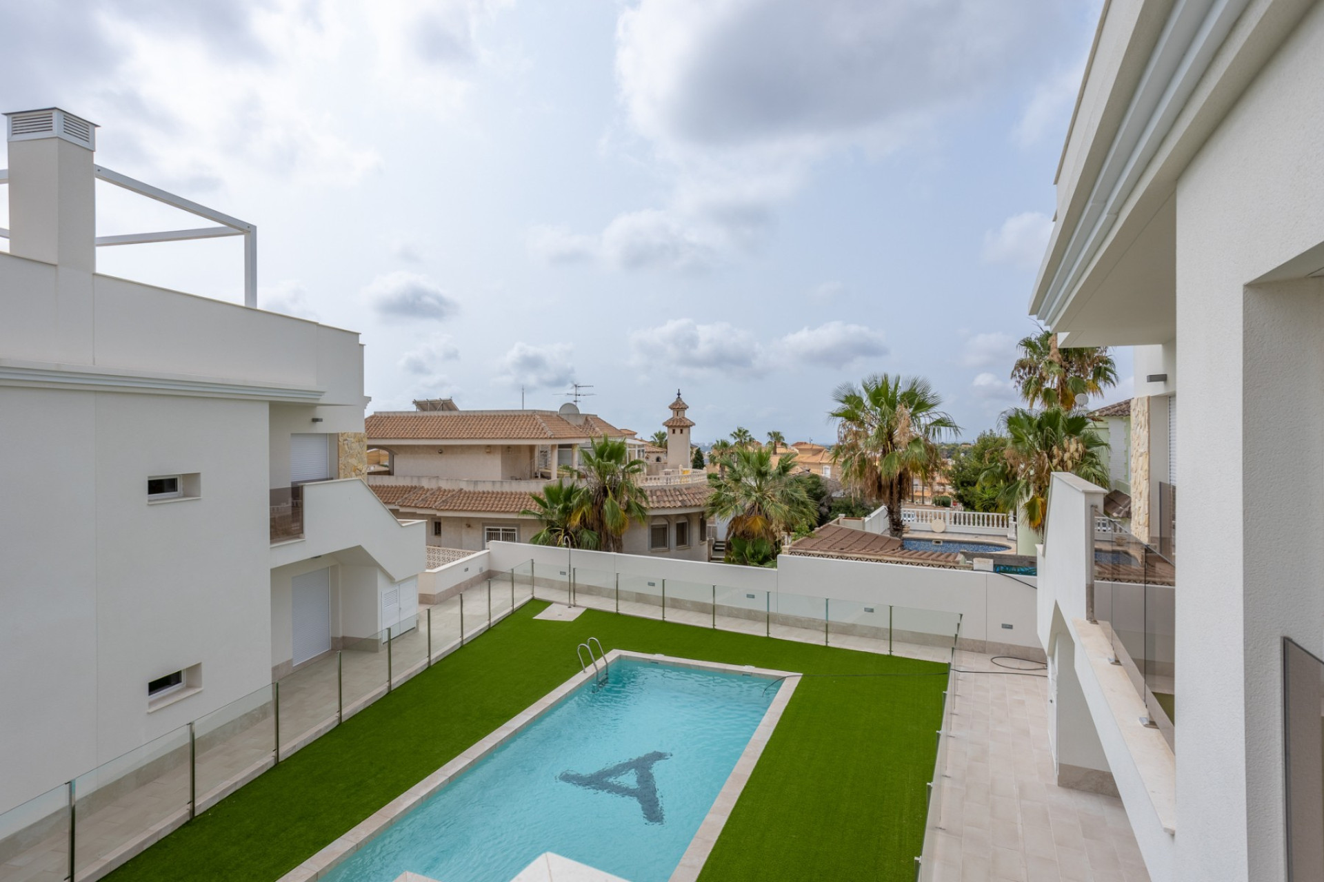 Herverkoop - Appartement / flat - San Miguel de Salinas - BLUE LAGOON