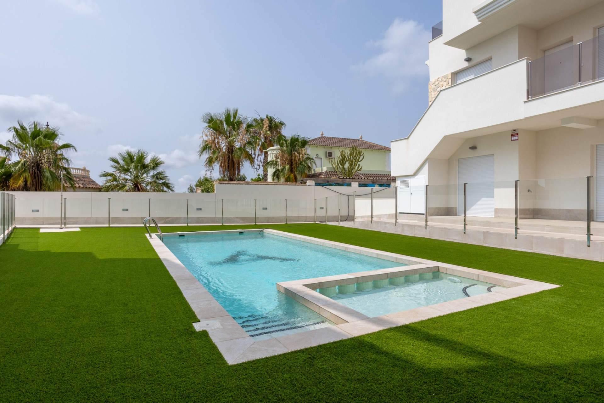 Herverkoop - Appartement / flat - San Miguel de Salinas - BLUE LAGOON