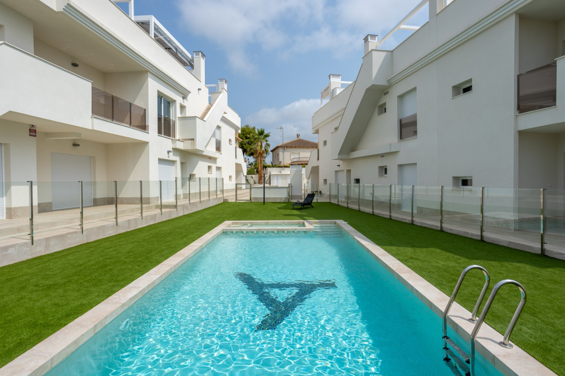 Herverkoop - Appartement / flat - San Miguel de Salinas - BLUE LAGOON