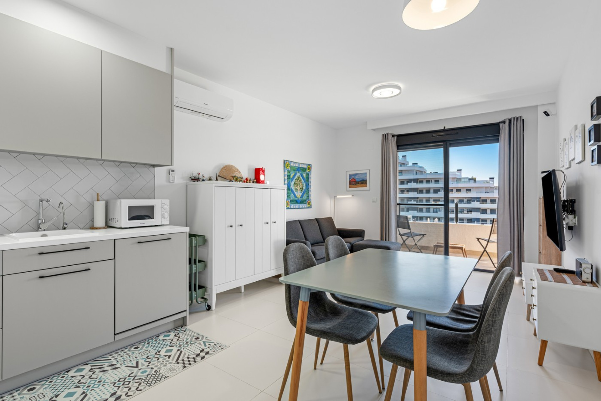 Herverkoop - Appartement / flat - San Miguel de Salinas - San Miguel