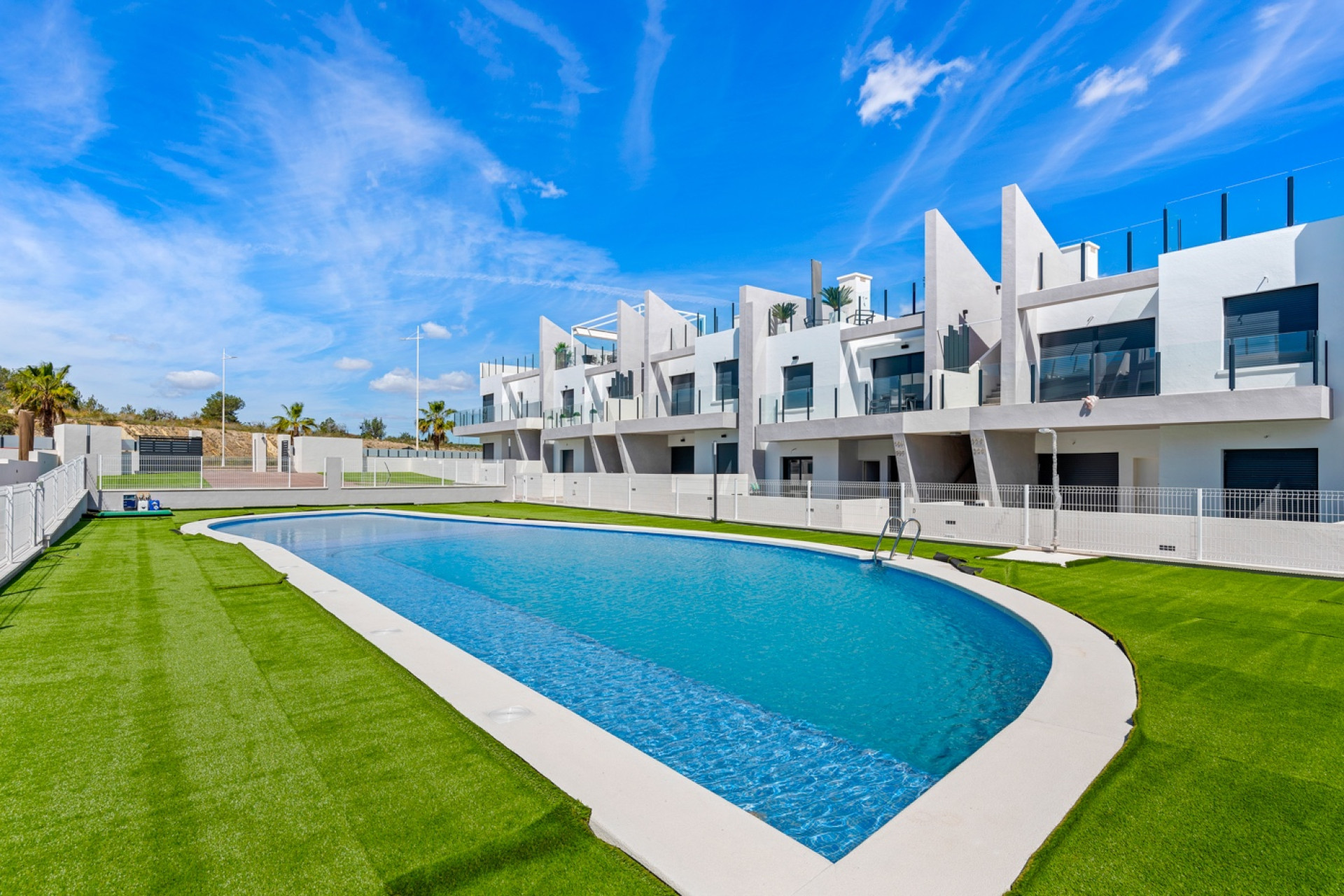 Herverkoop - Appartement / flat - San Miguel de Salinas