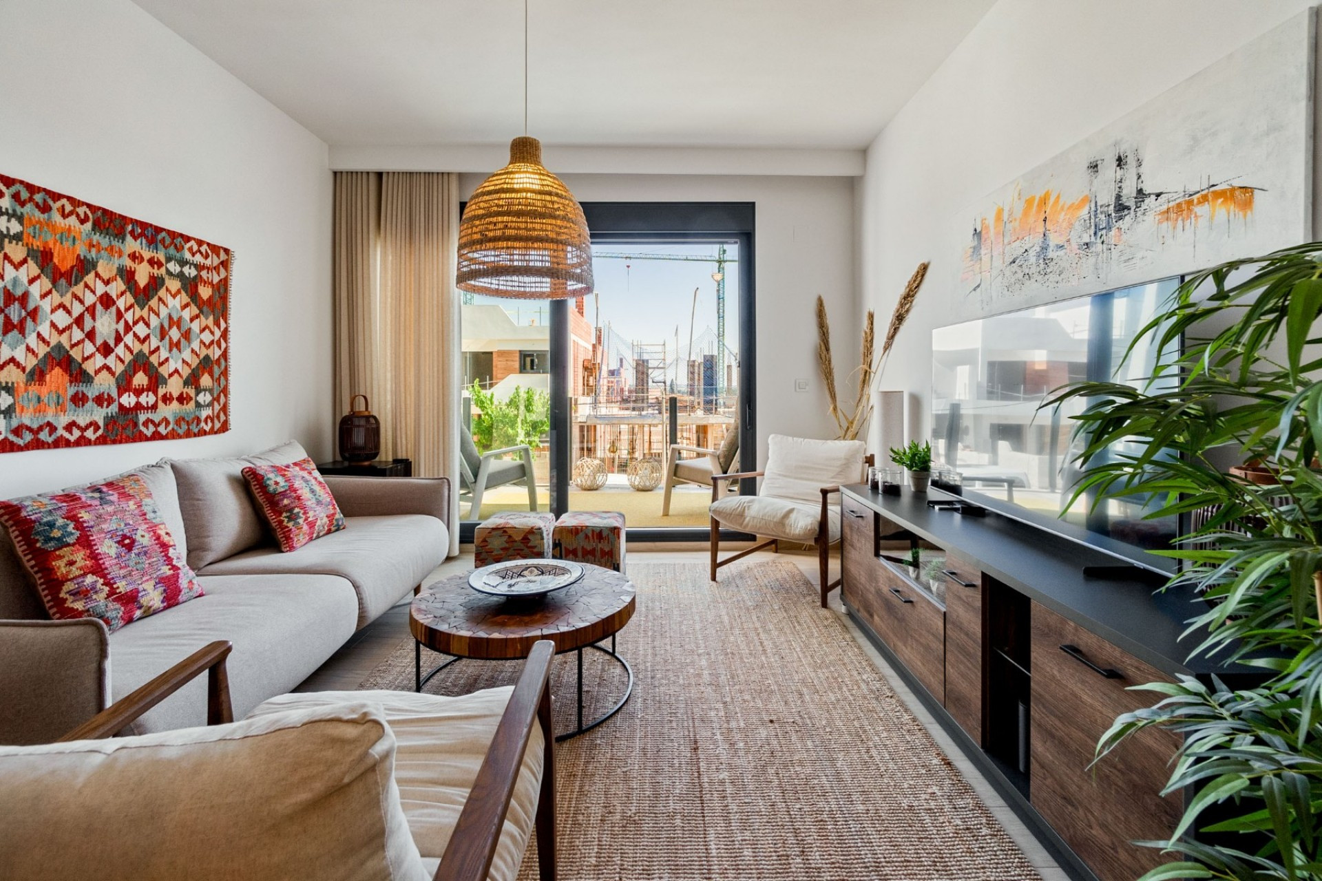 Herverkoop - Appartement / flat - San Miguel de Salinas