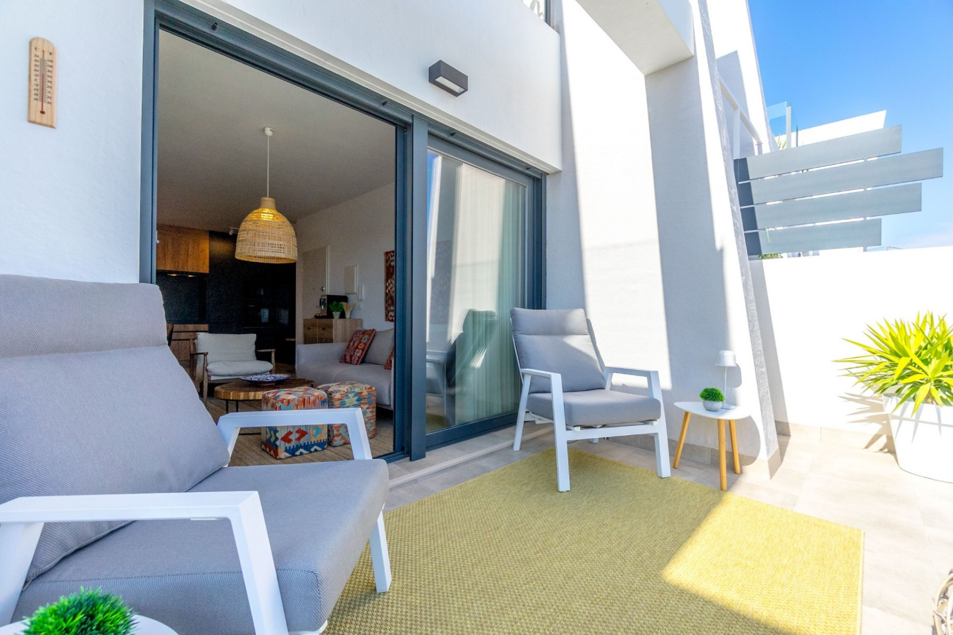 Herverkoop - Appartement / flat - San Miguel de Salinas