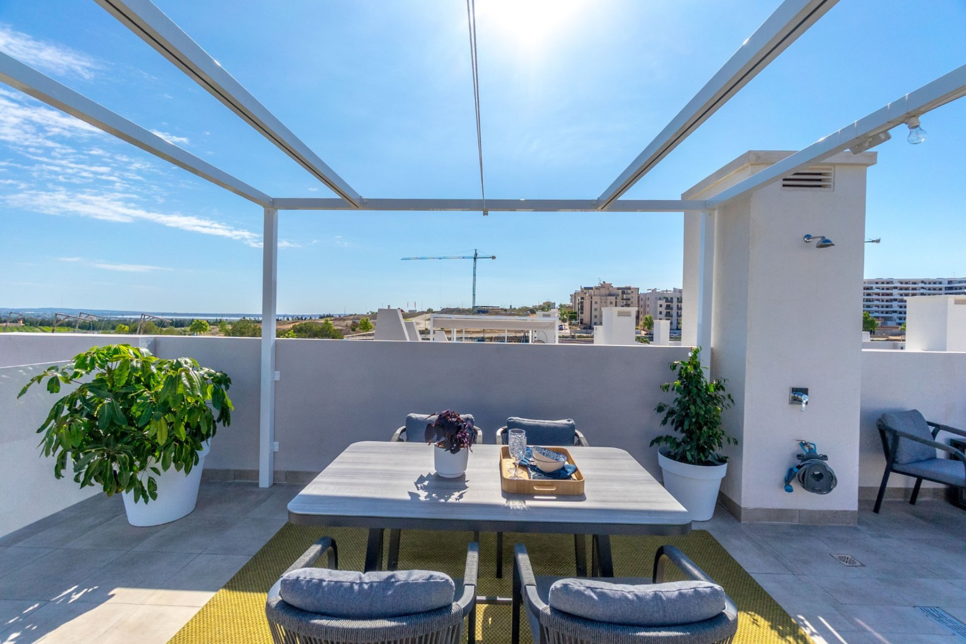 Herverkoop - Appartement / flat - San Miguel de Salinas