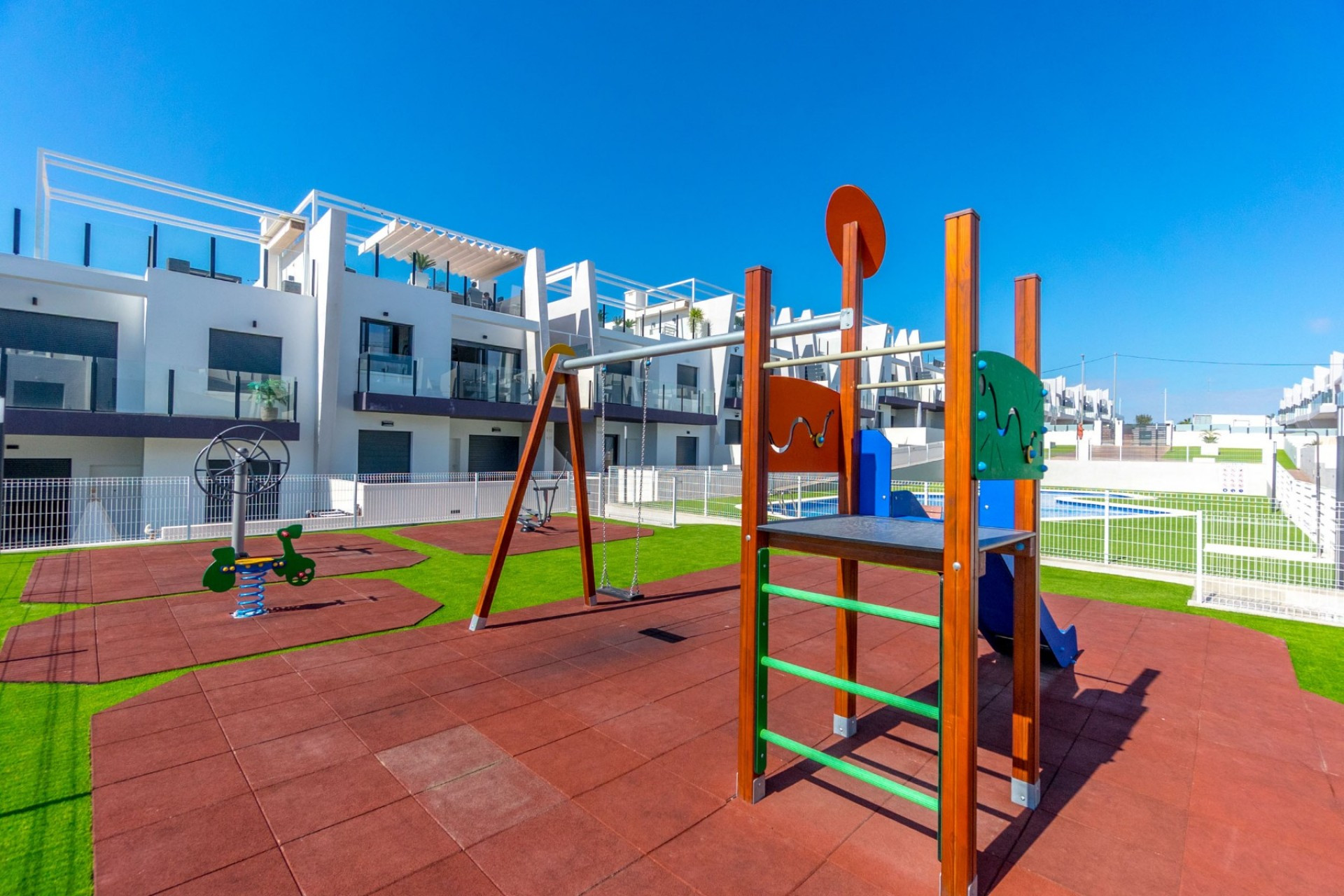 Herverkoop - Appartement / flat - San Miguel de Salinas