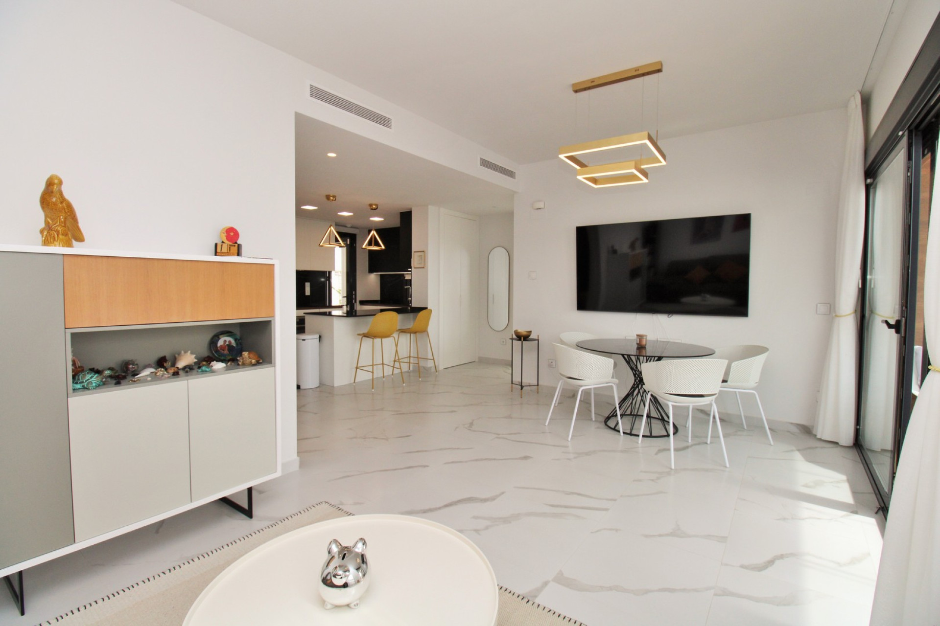 Herverkoop - Appartement / flat - San Miguel de Salinas