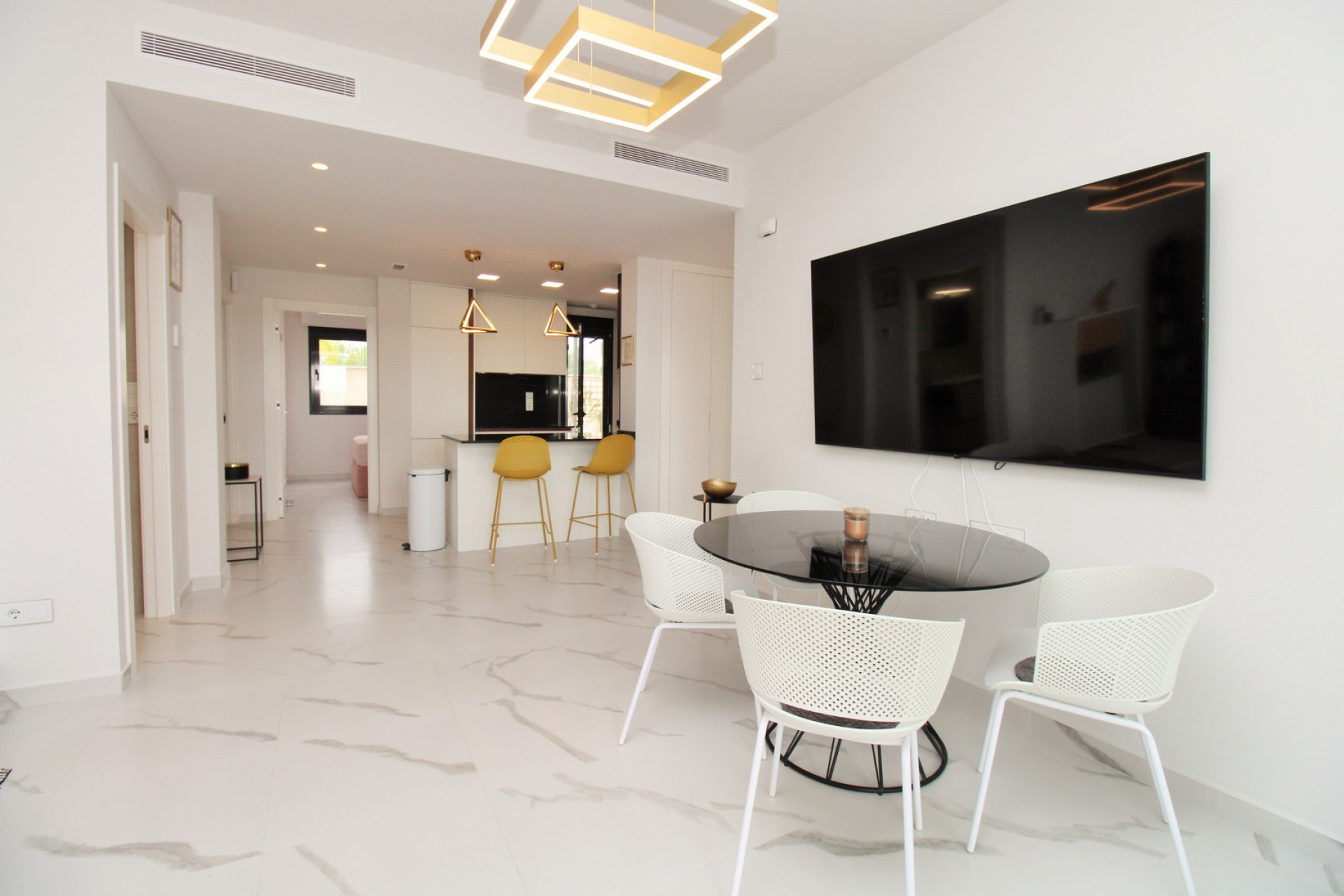 Herverkoop - Appartement / flat - San Miguel de Salinas