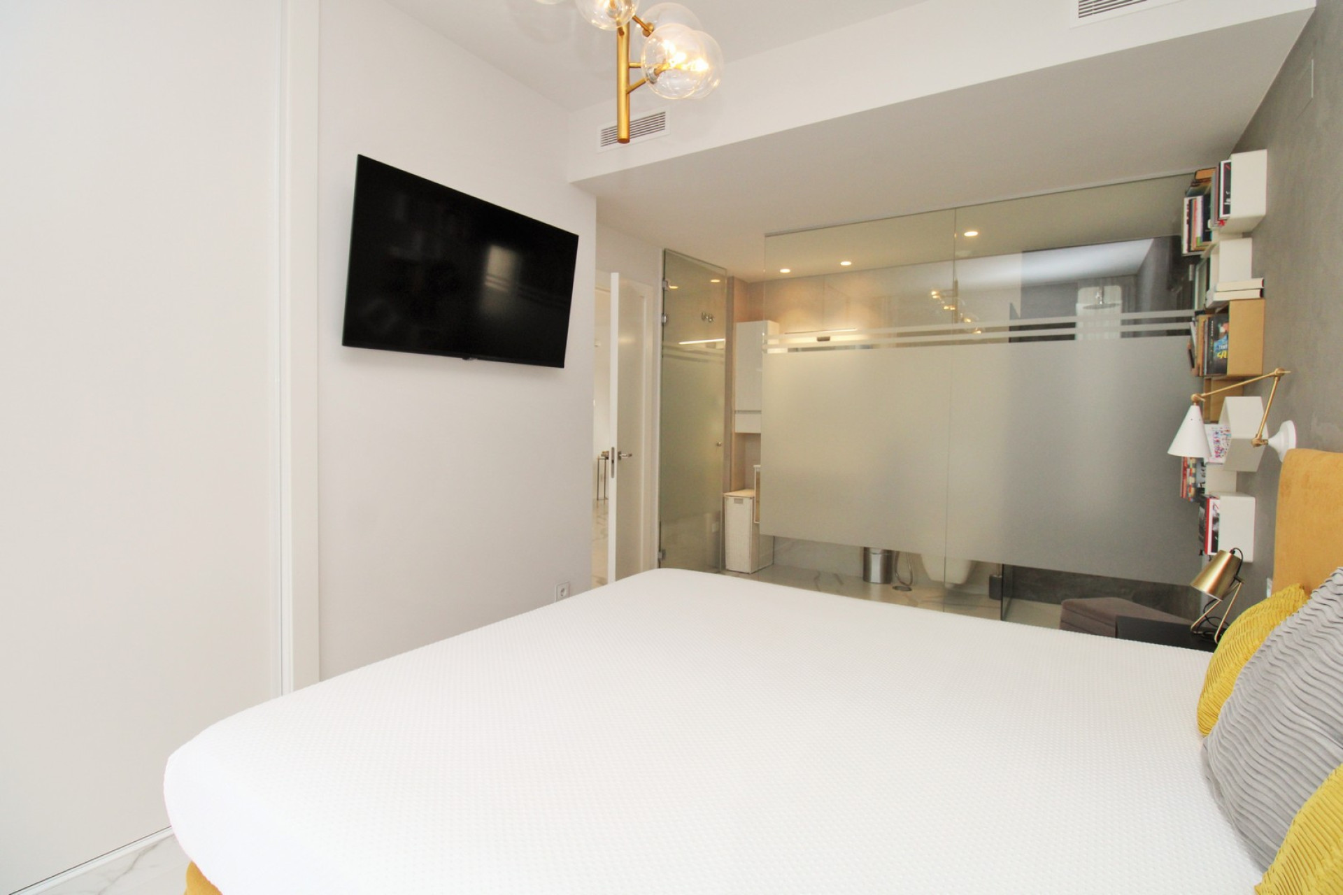 Herverkoop - Appartement / flat - San Miguel de Salinas