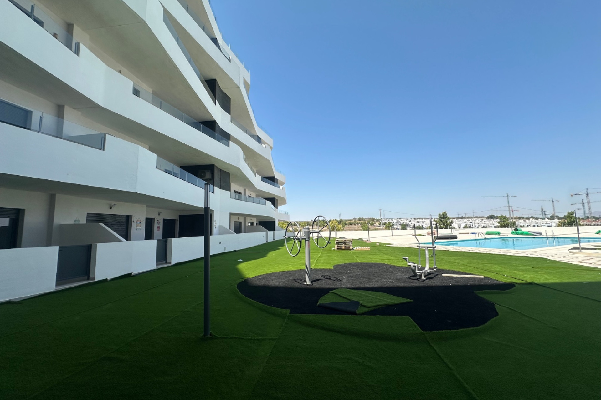 Herverkoop - Appartement / flat - San Miguel de Salinas