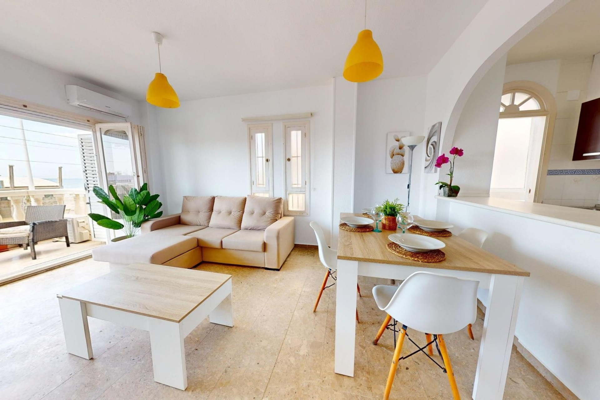 Herverkoop - Appartement / flat - Santa Pola - Playa Lisa